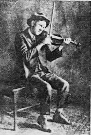 Fiddlin John Carson