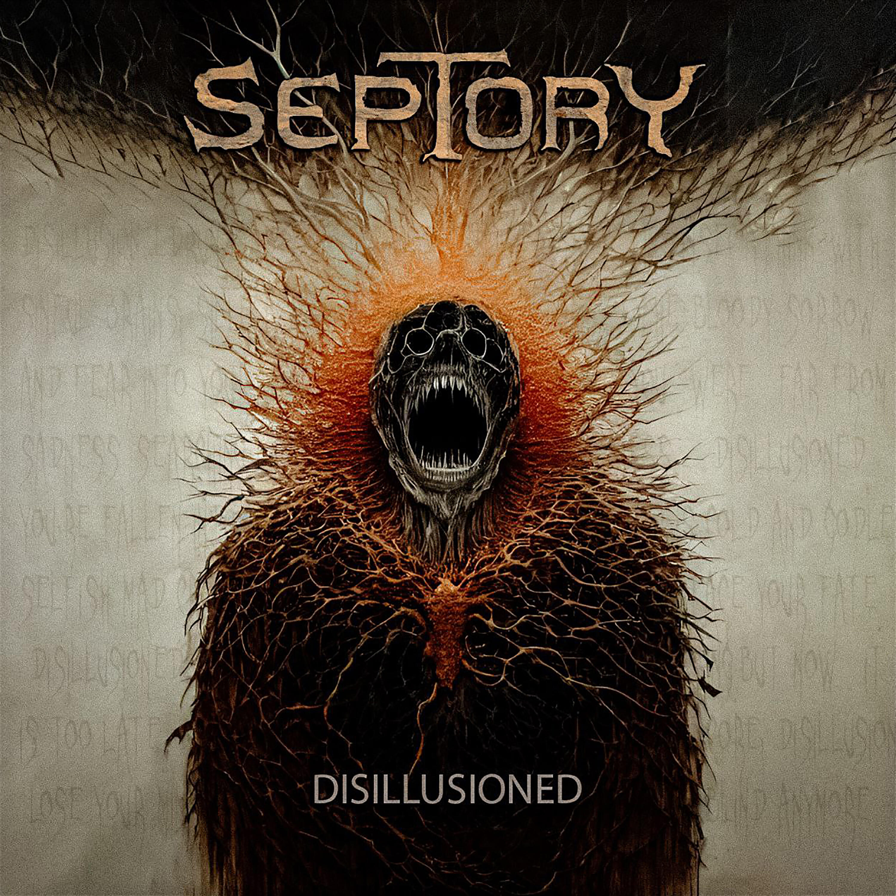 Постер альбома Disillusioned