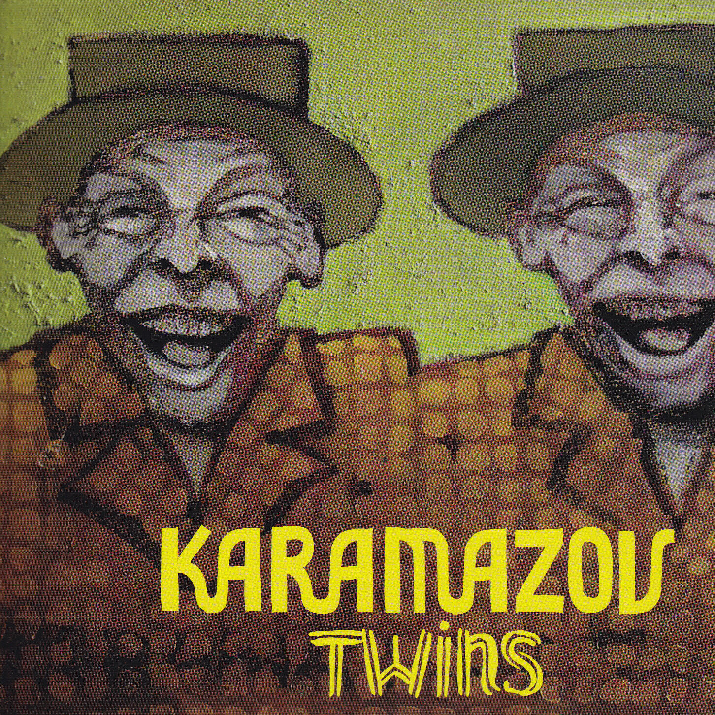Релиз Karamazov Twins