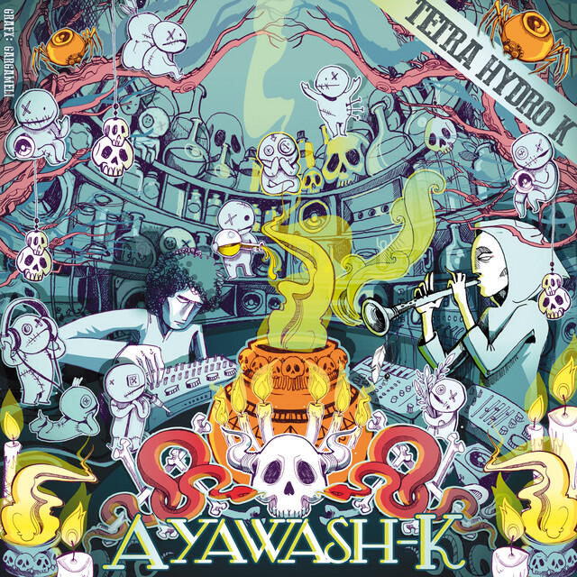 Релиз Ayawash-K
