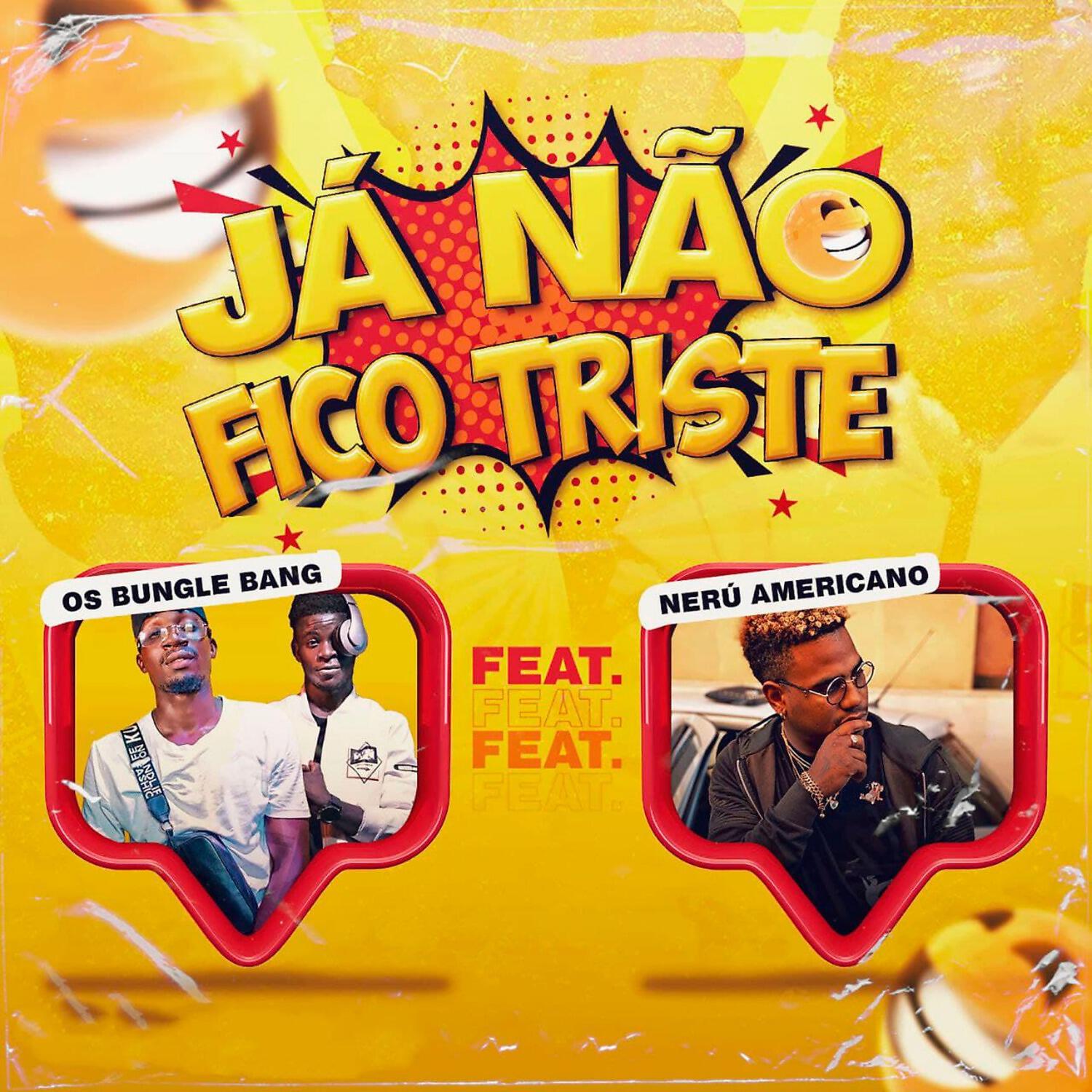 Релиз Já Não Fico Triste