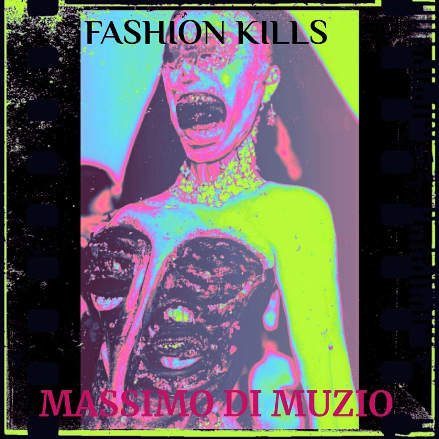 Релиз Fashion Kills