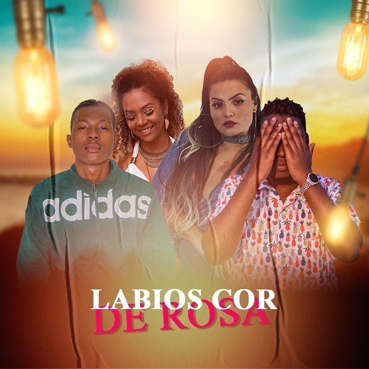 Релиз Lábios Cor de Rosa