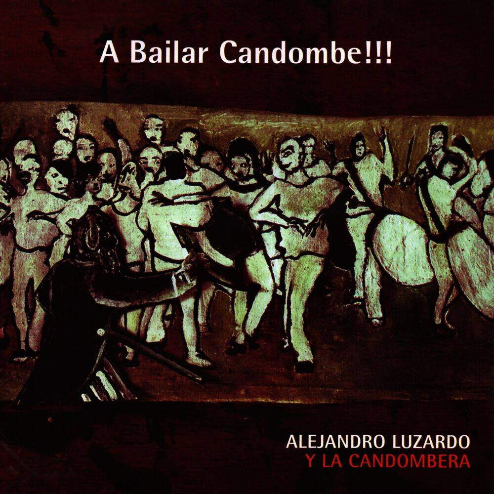 Релиз A Bailar Candombe!!!