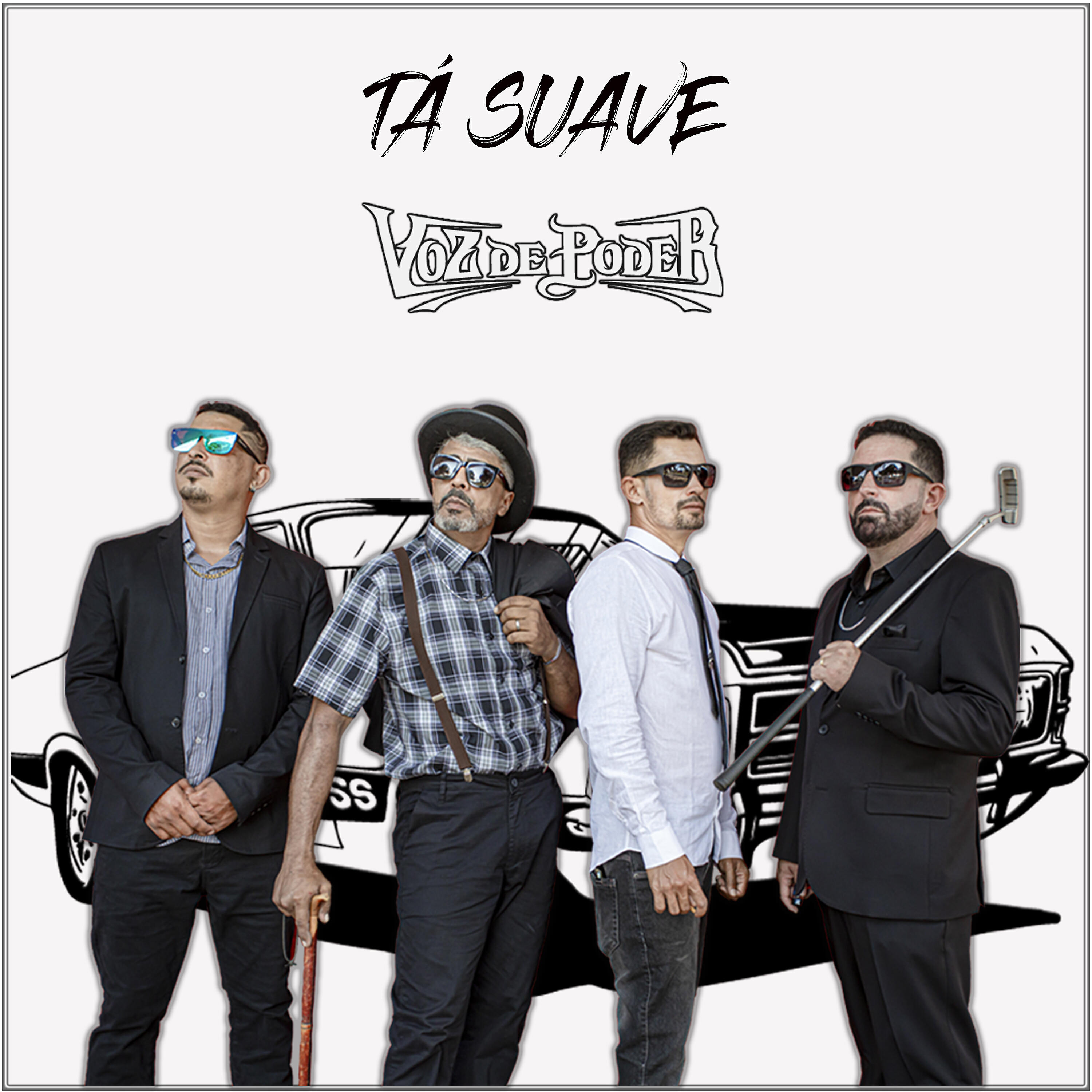 Релиз Tá Suave