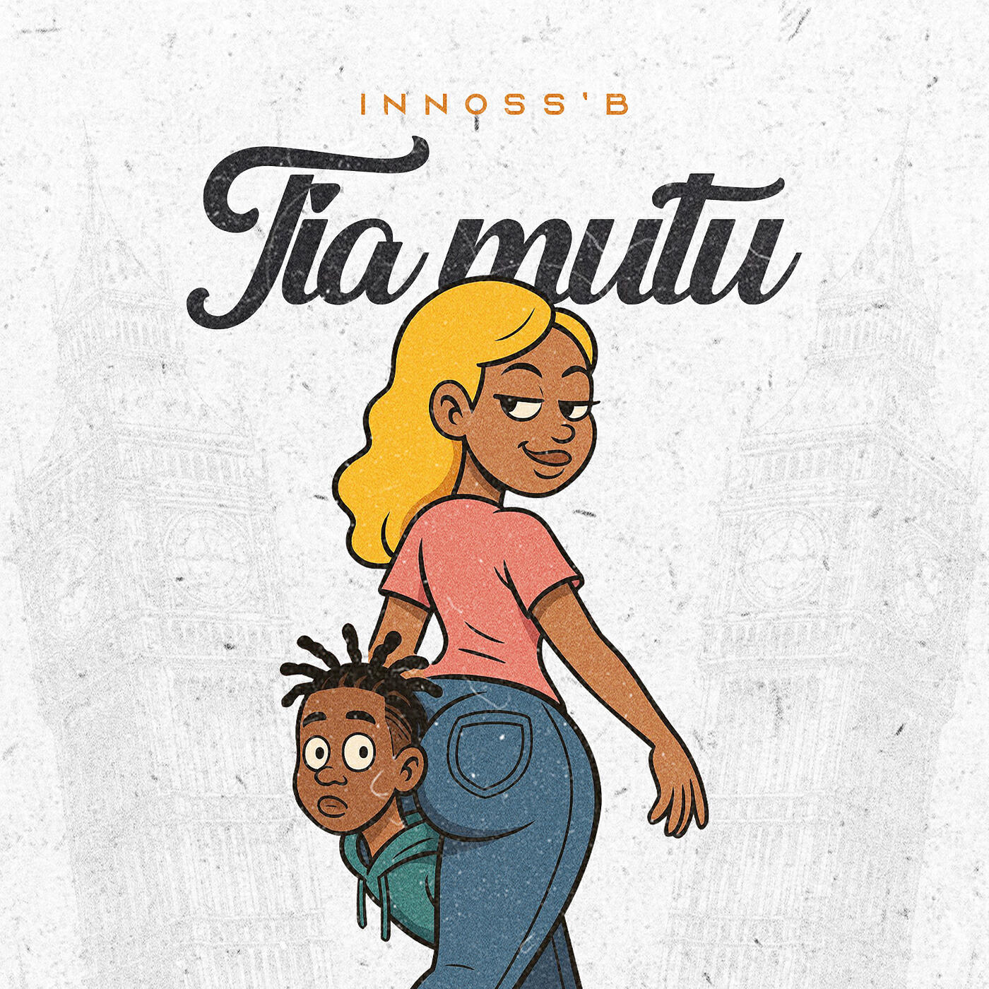 Релиз Tia Mutu