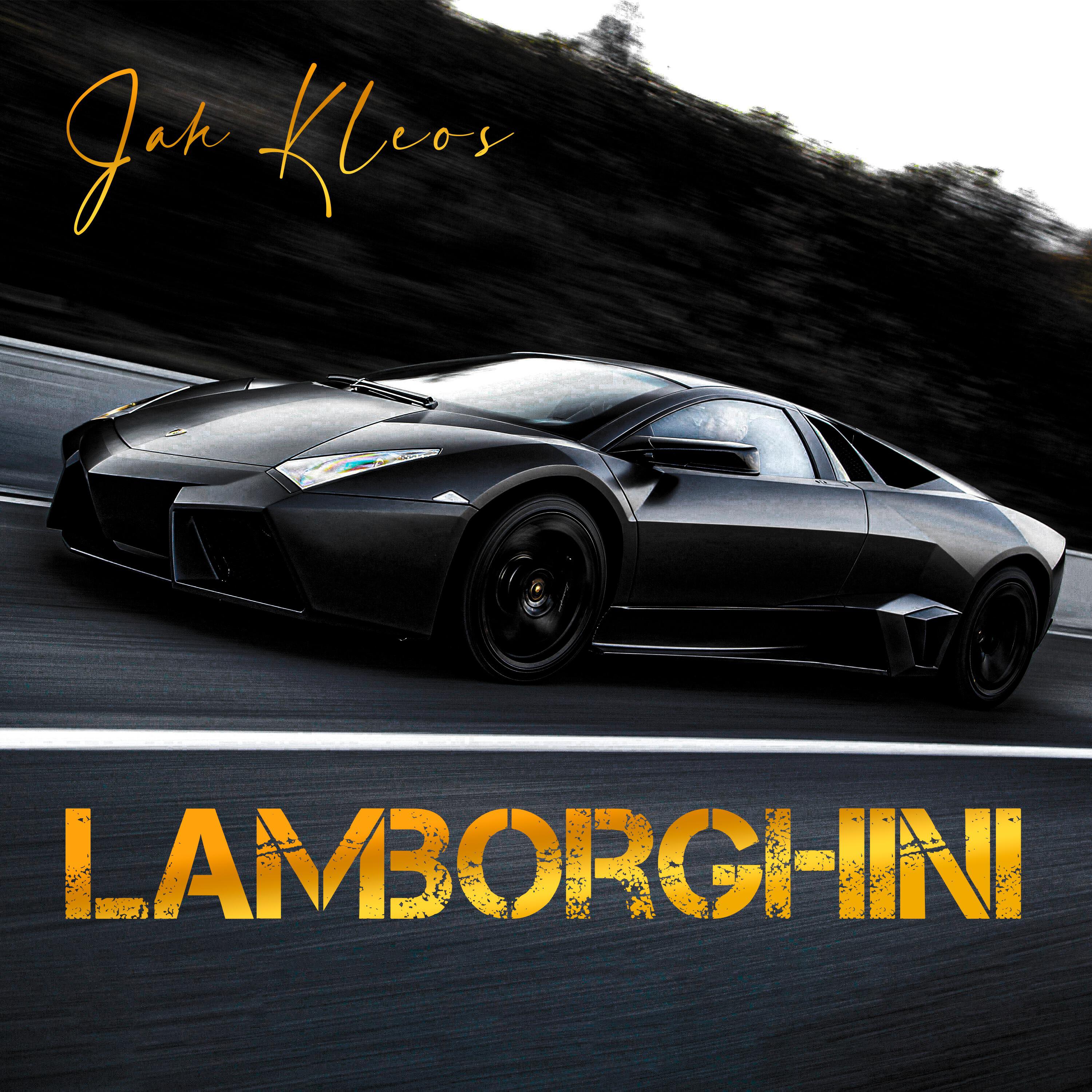 Постер альбома Lamborghini