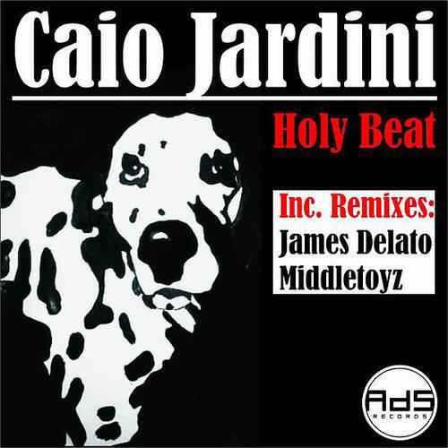 Альбом Holy Beat исполнителя Caio Jardini