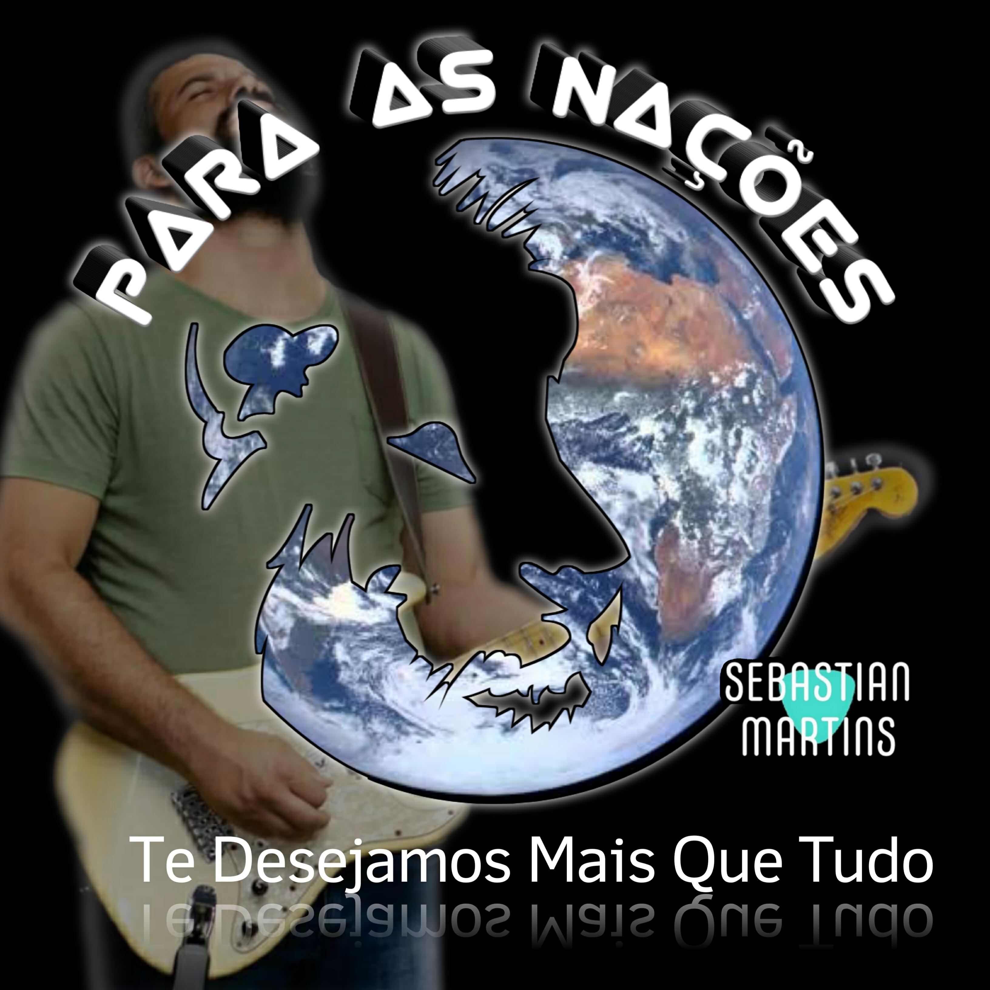 Релиз Te Desejamos Mais Que Tudo
