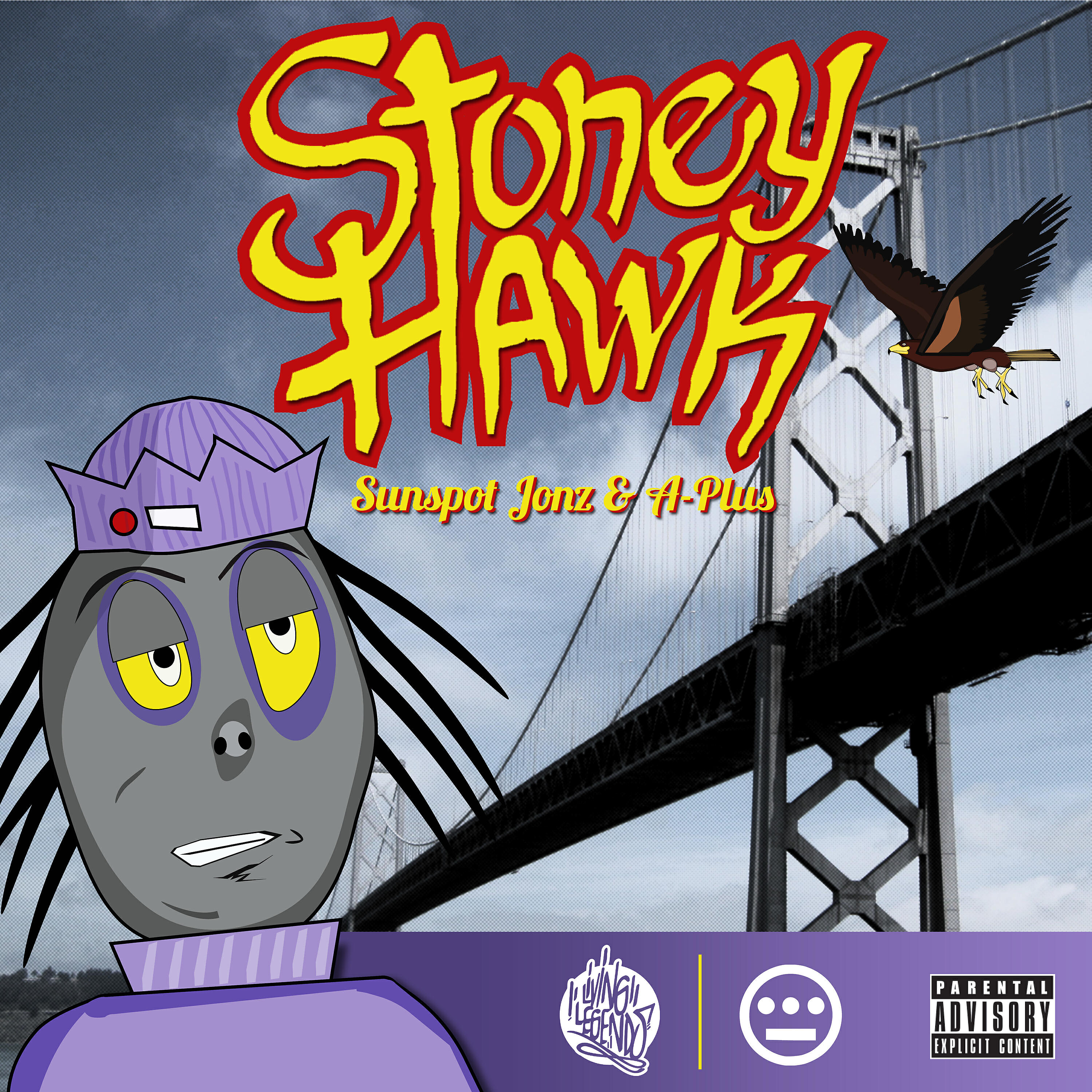 Релиз Stoney Hawk