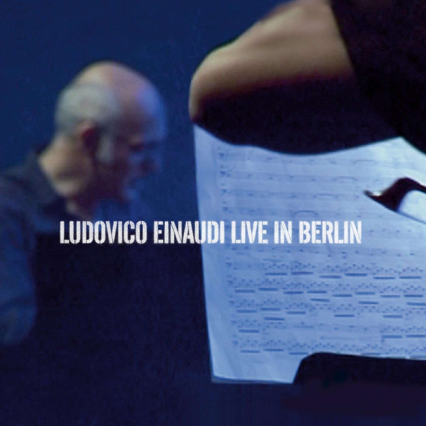 Релиз Live In Berlin