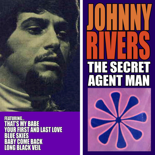 Релиз The Secret Agent Man