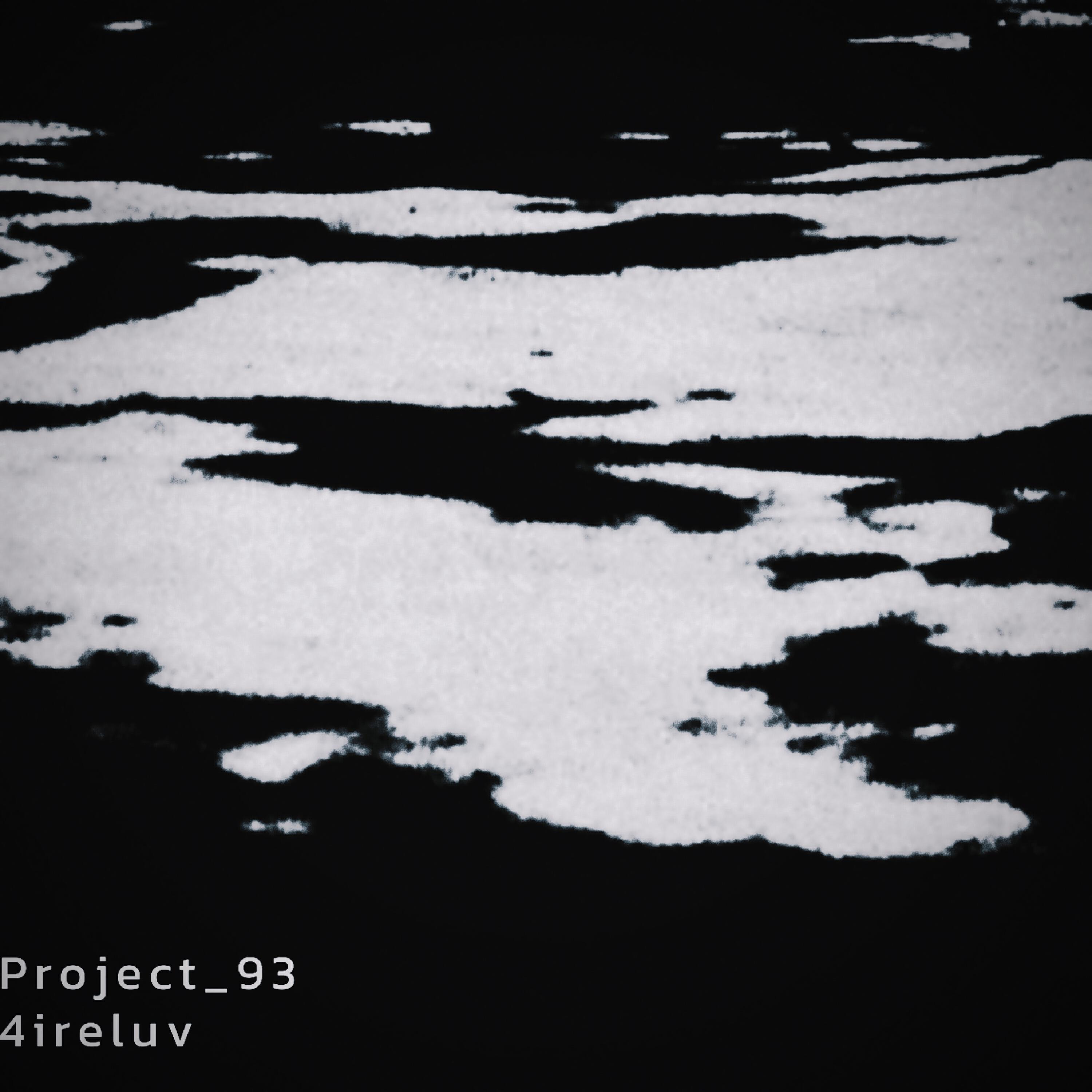 Постер альбома Project_93