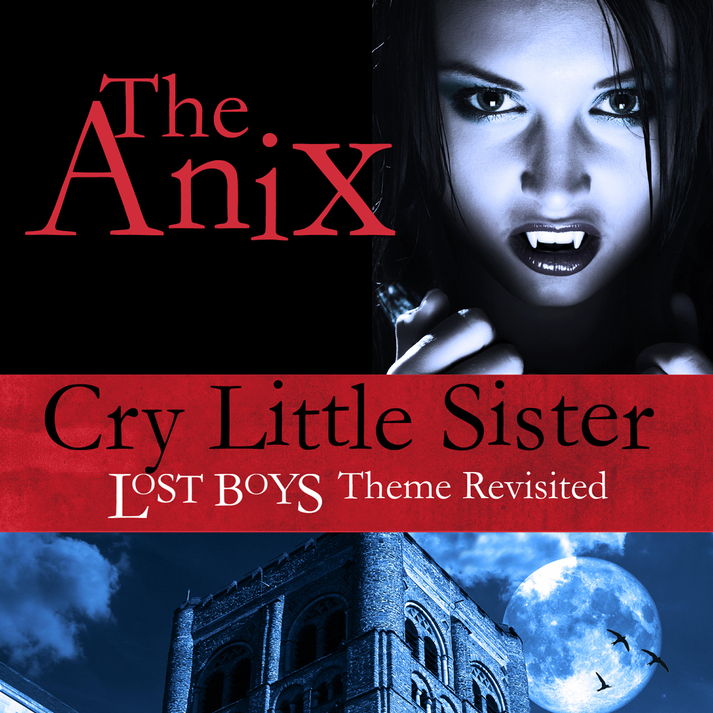 Релиз Cry Little Sister