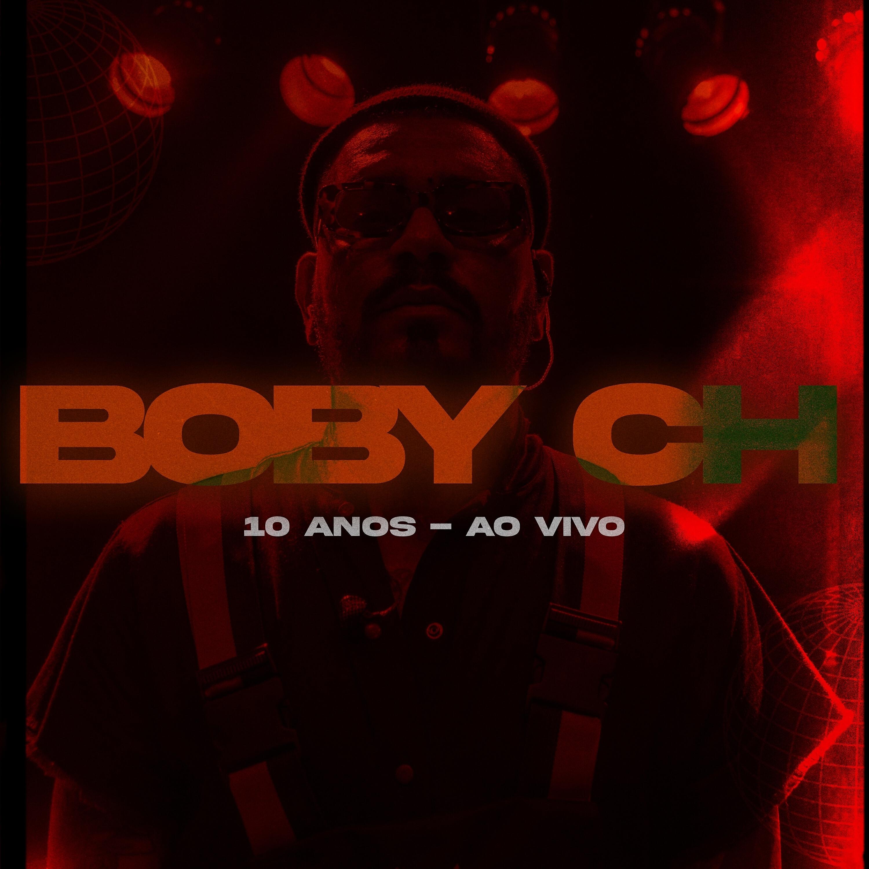 Релиз 10 Anos - Ao Vivo