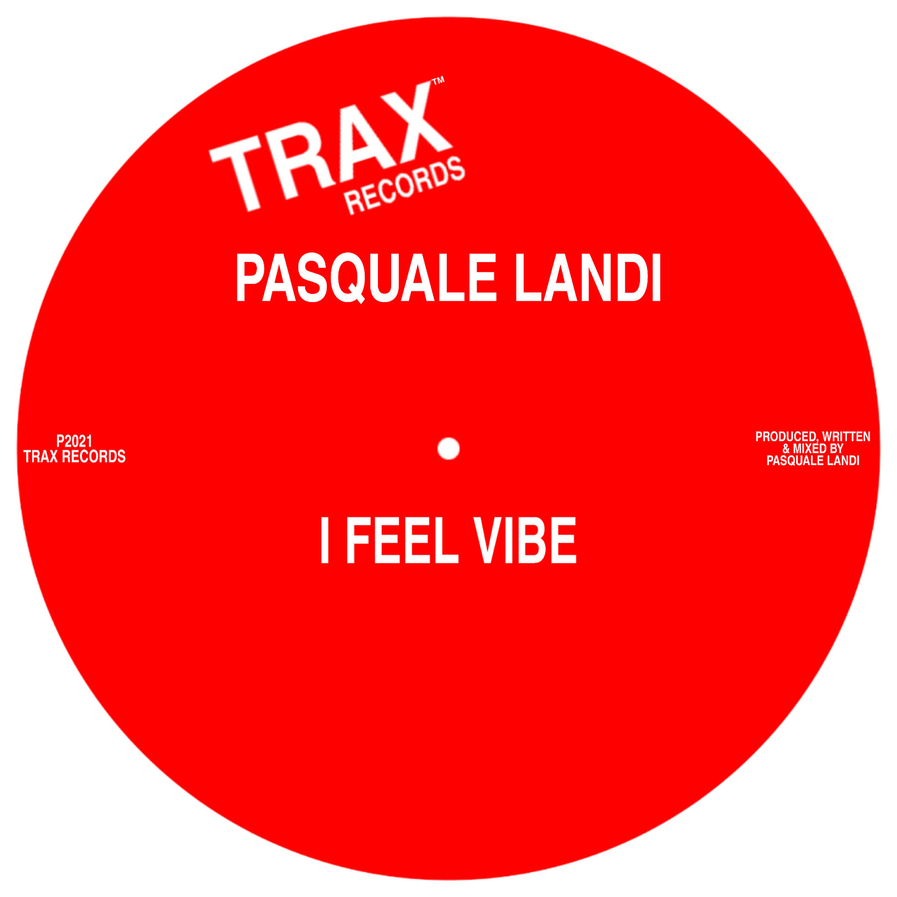 Релиз I FEEL VIBE