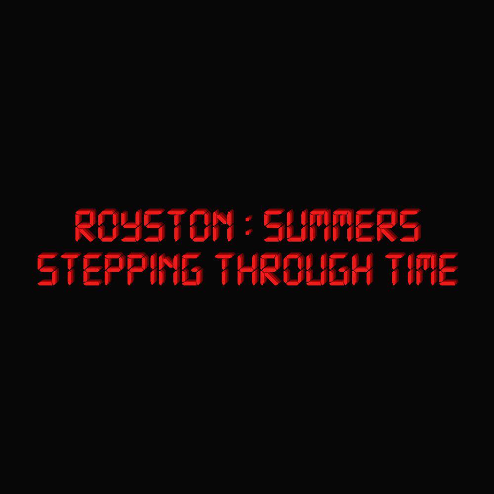 Релиз Stepping Through Time