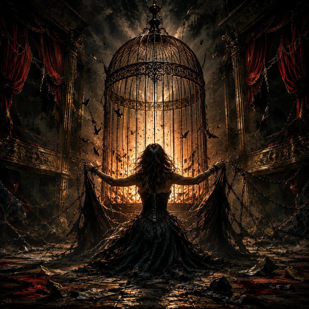 Релиз The Vast Empty