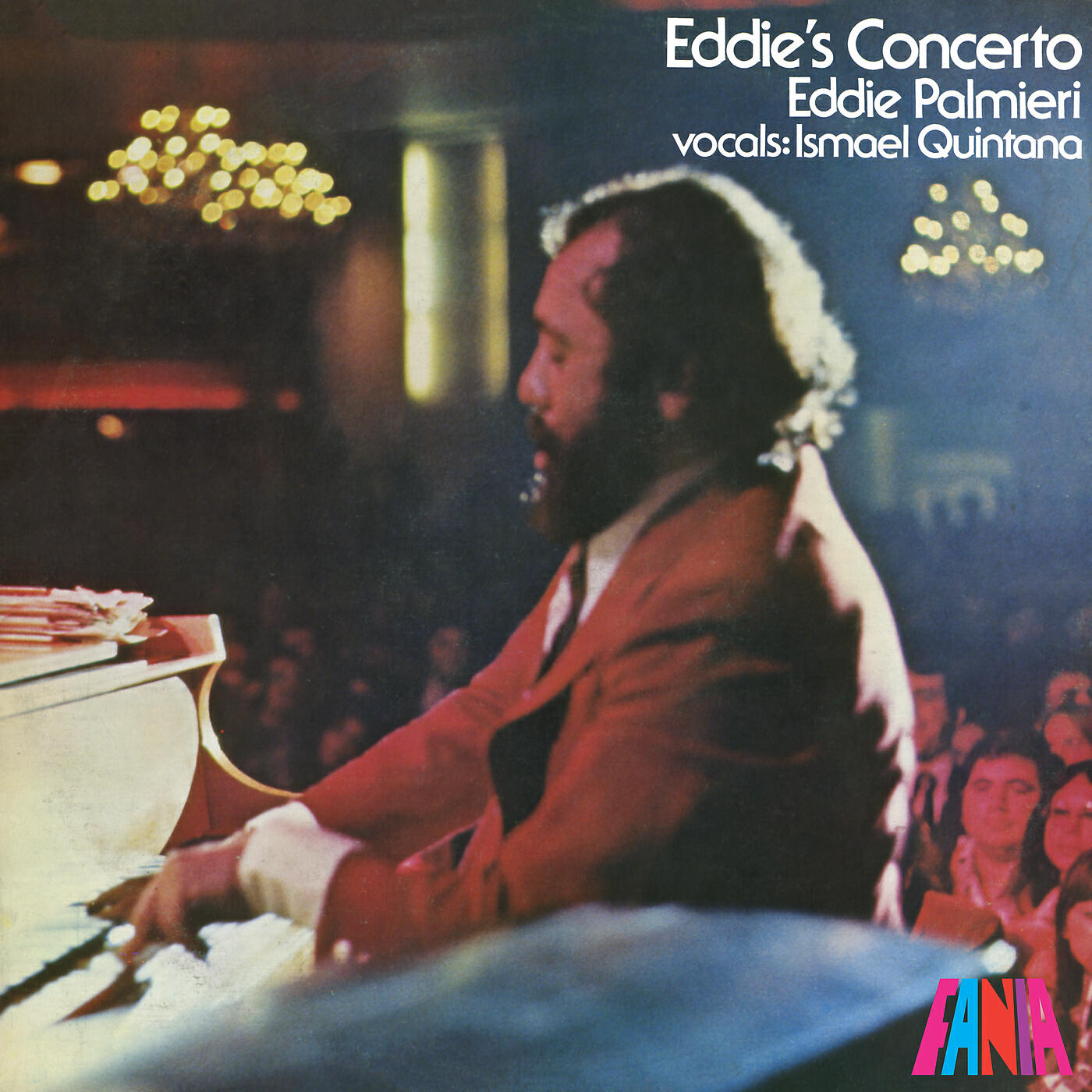 Релиз Eddie's Concerto