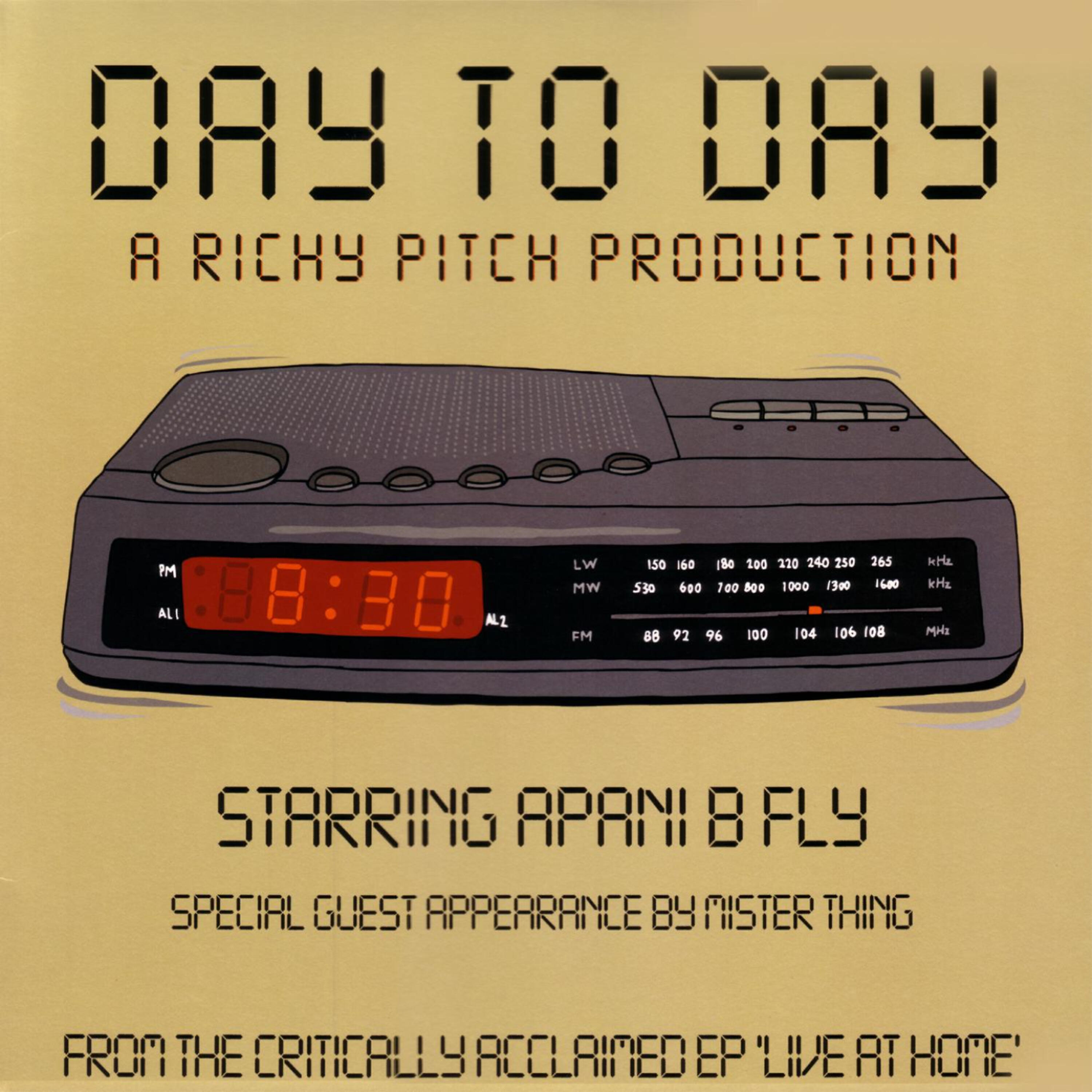 Релиз Day To Day