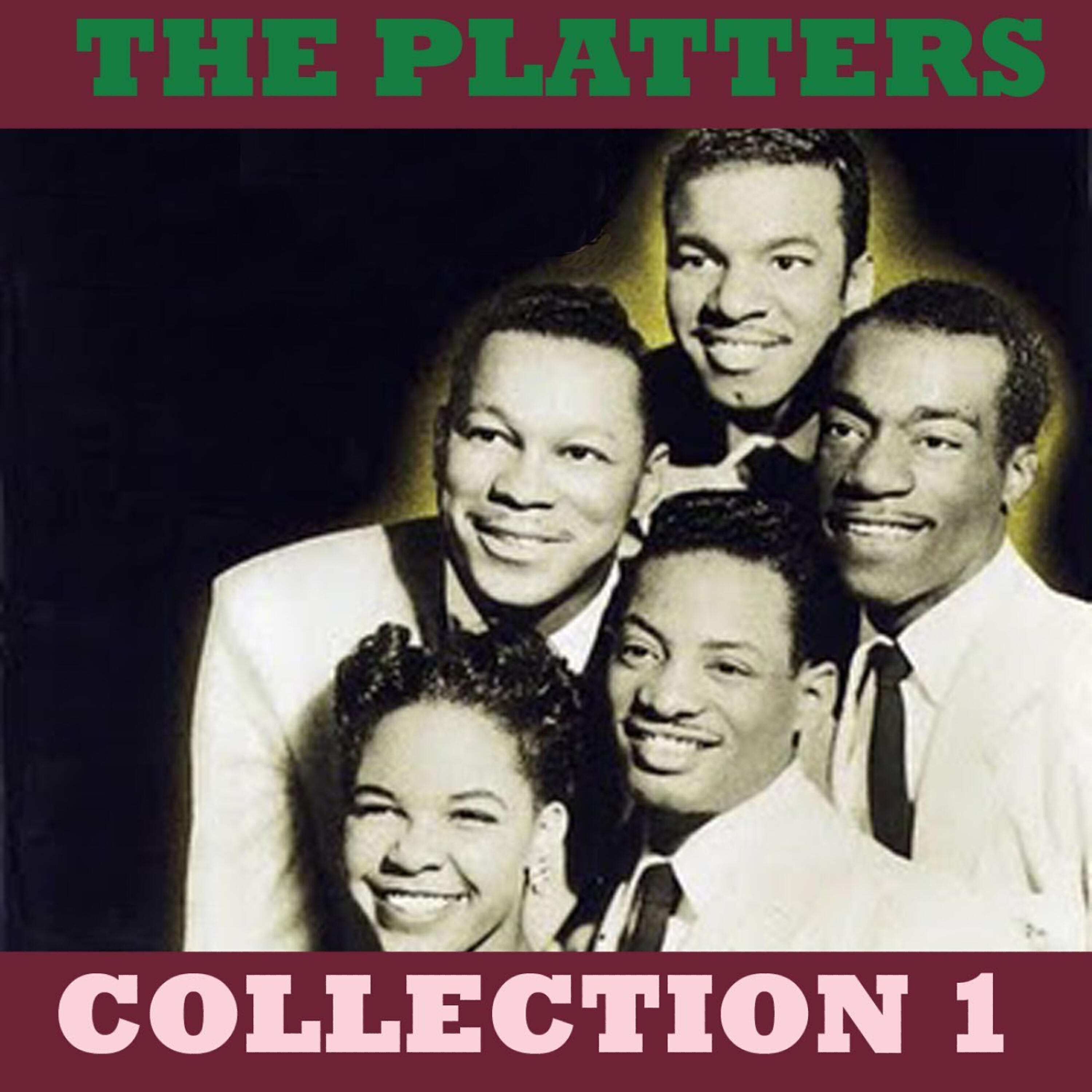 Релиз The Platters Collection, Vol. 1