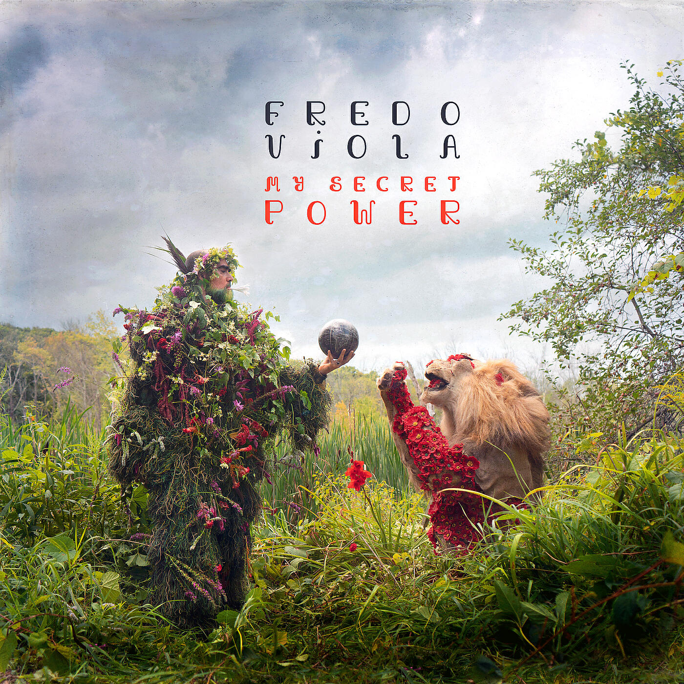 Релиз My Secret Power