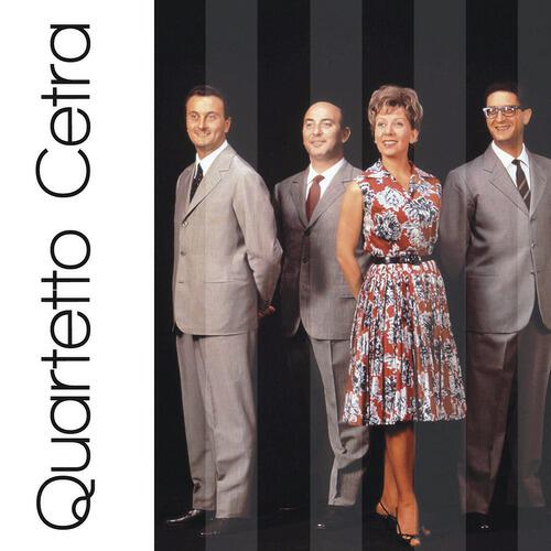 Релиз Quartetto Cetra: Solo Grandi Successi