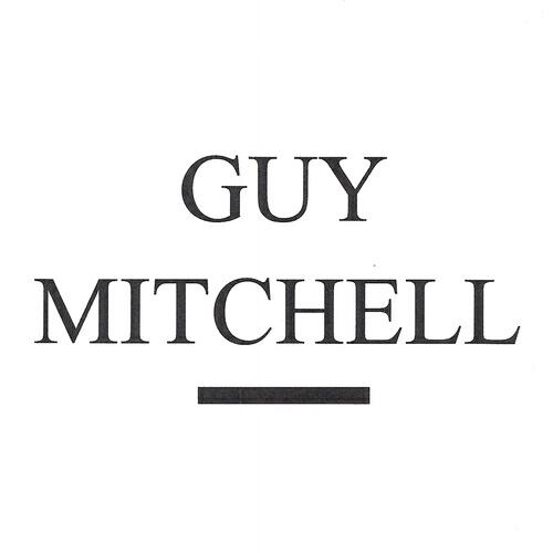 Релиз Guy mitchell
