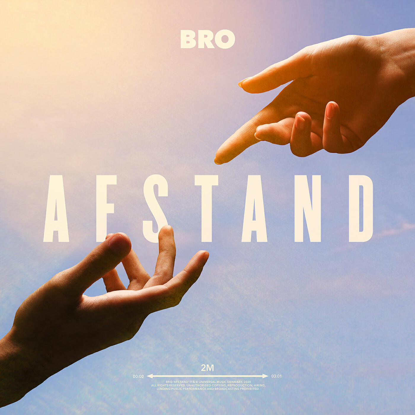 Постер альбома Afstand