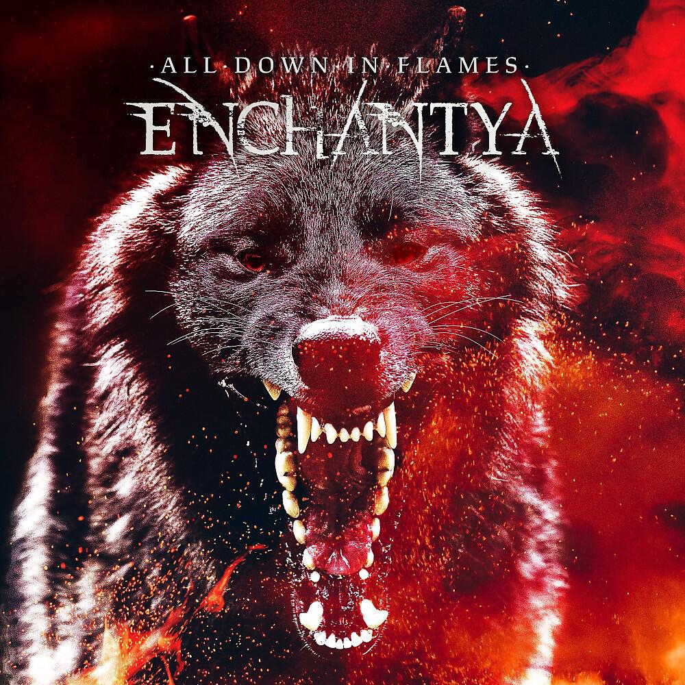 Релиз All Down in Flames