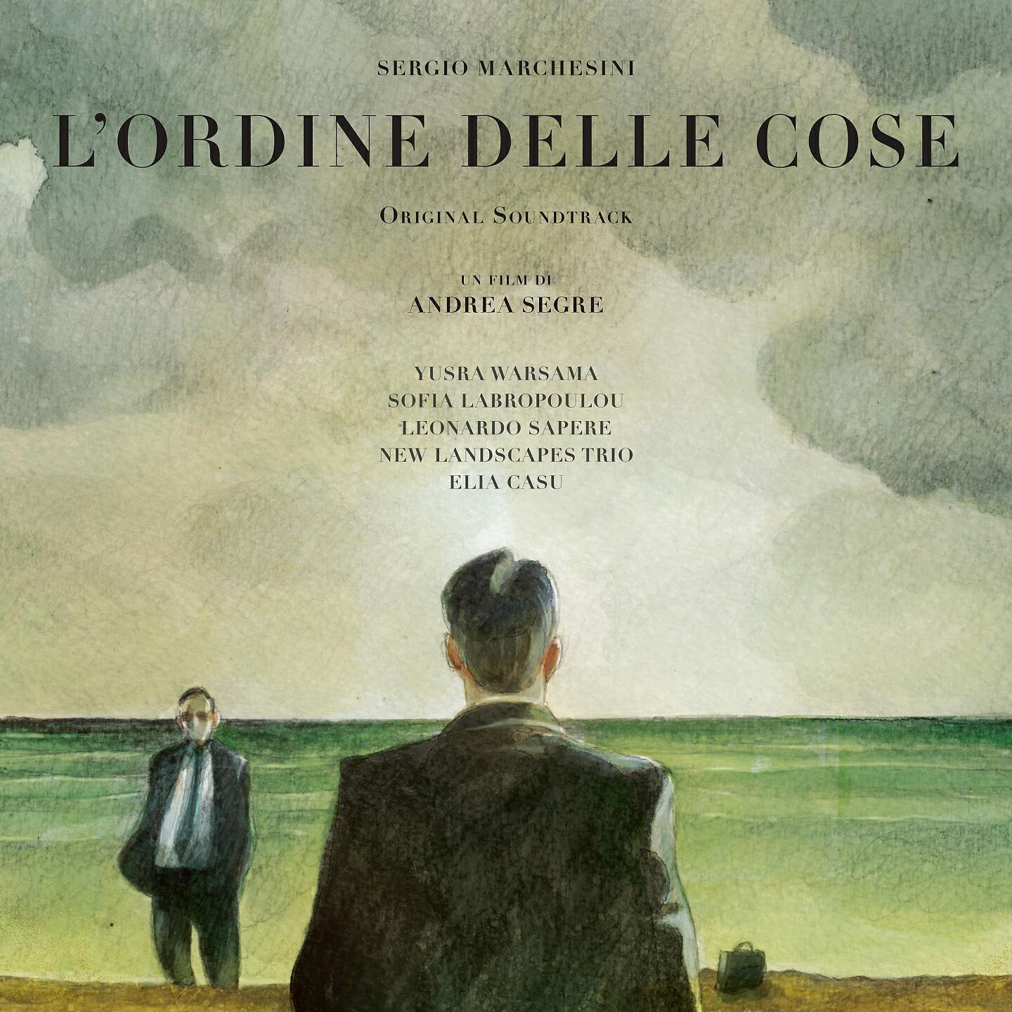 Релиз L'ordine delle cose