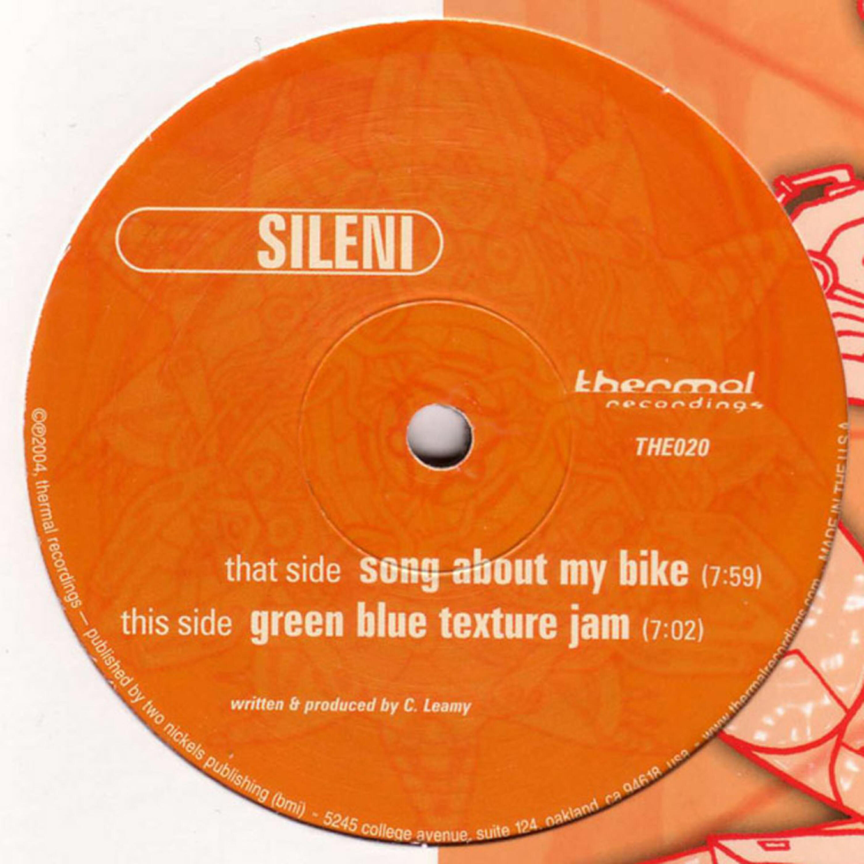 Релиз Song About My Bike / Green Blue Texture Jam