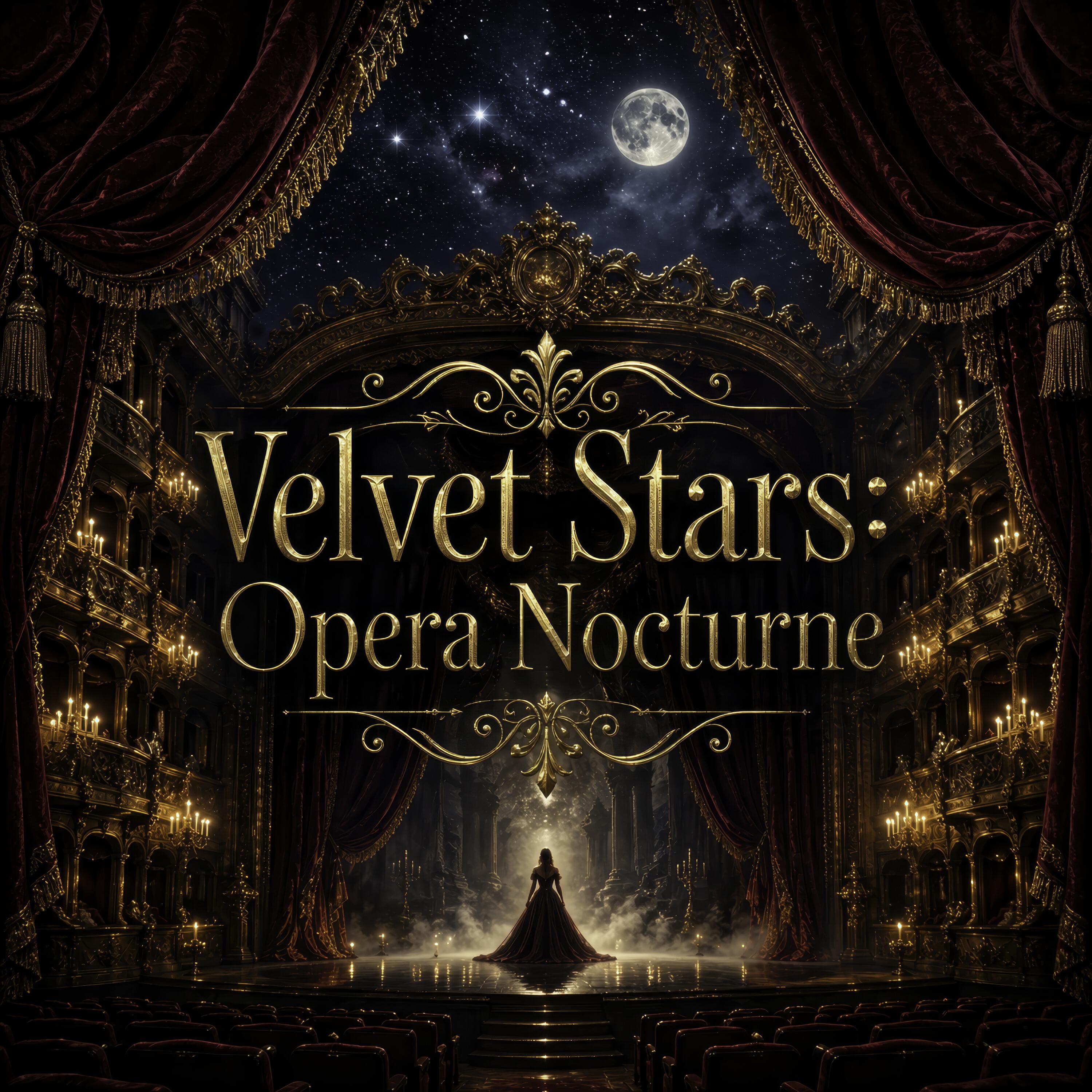 Релиз Velvet Stars Opera Nocturne