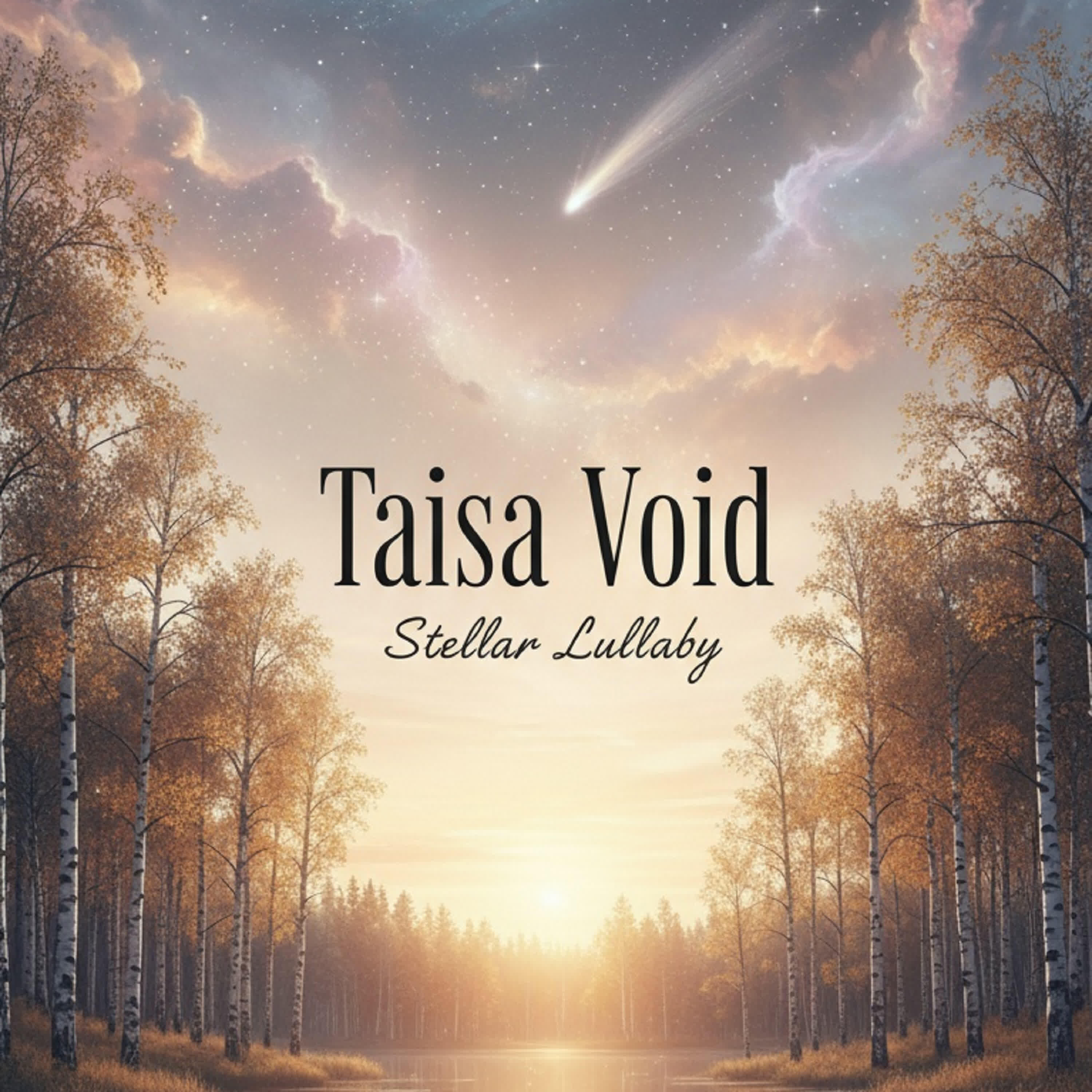 Релиз Stellar Lullaby