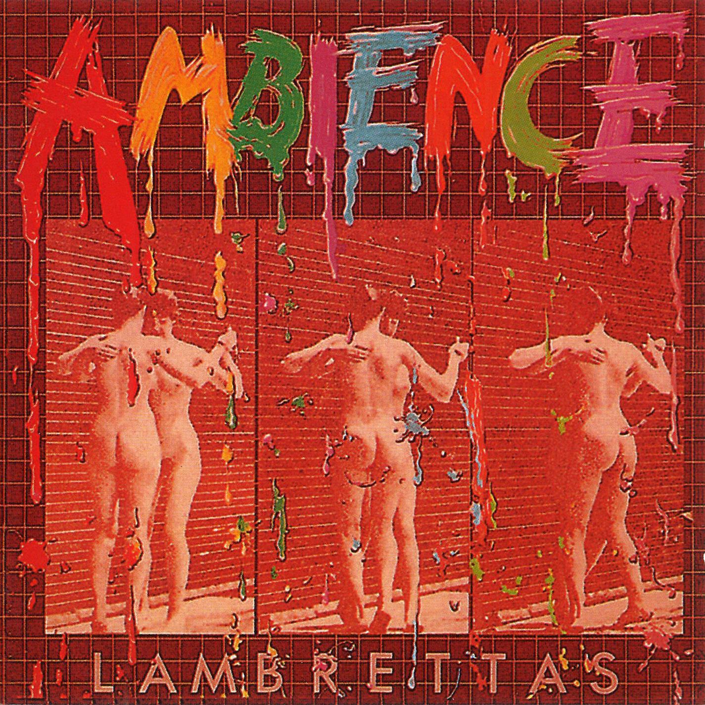 Релиз Ambience