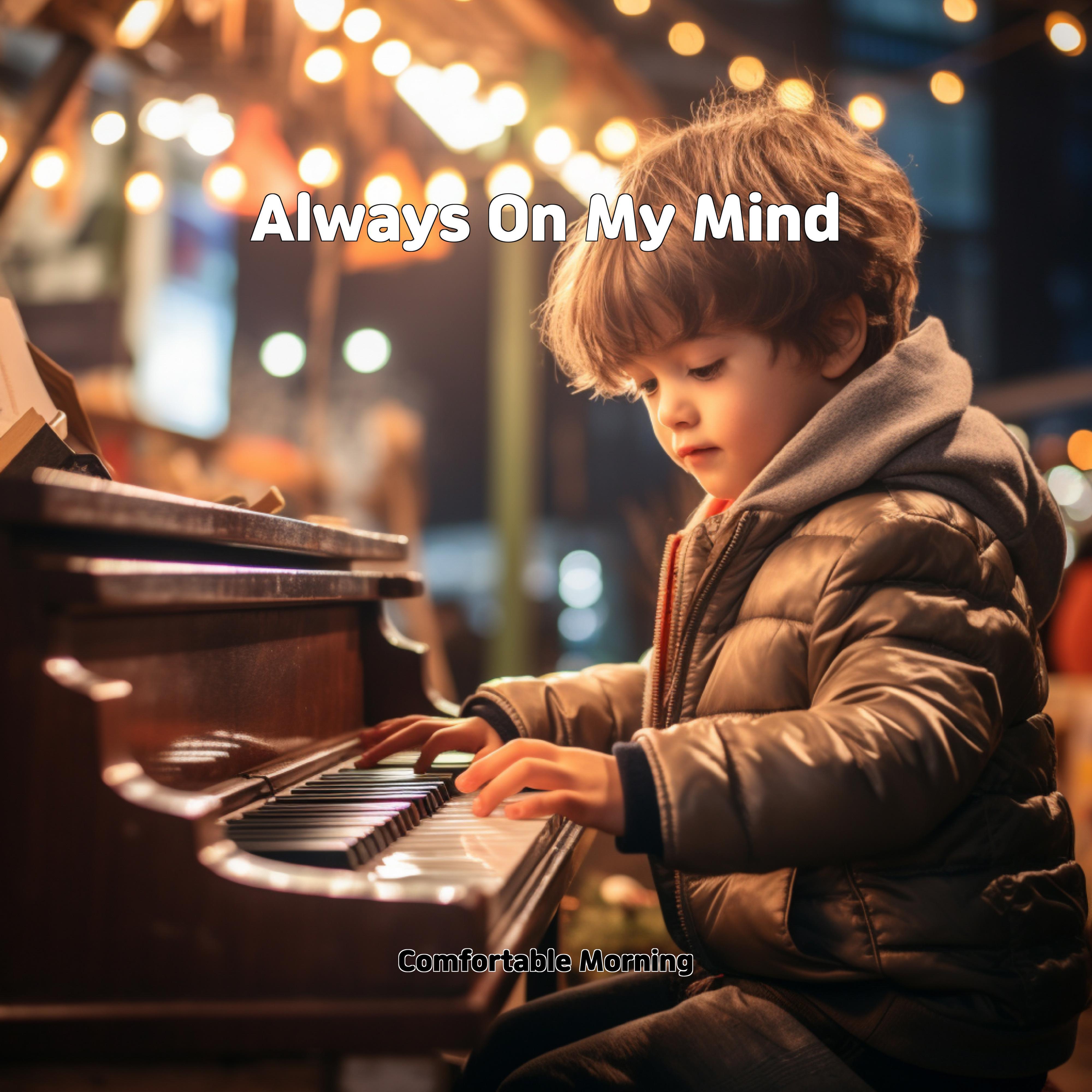 Релиз Always On My Mind