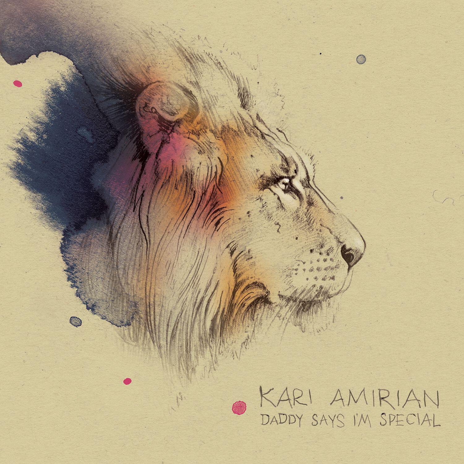Релиз Daddy Says I'm Special