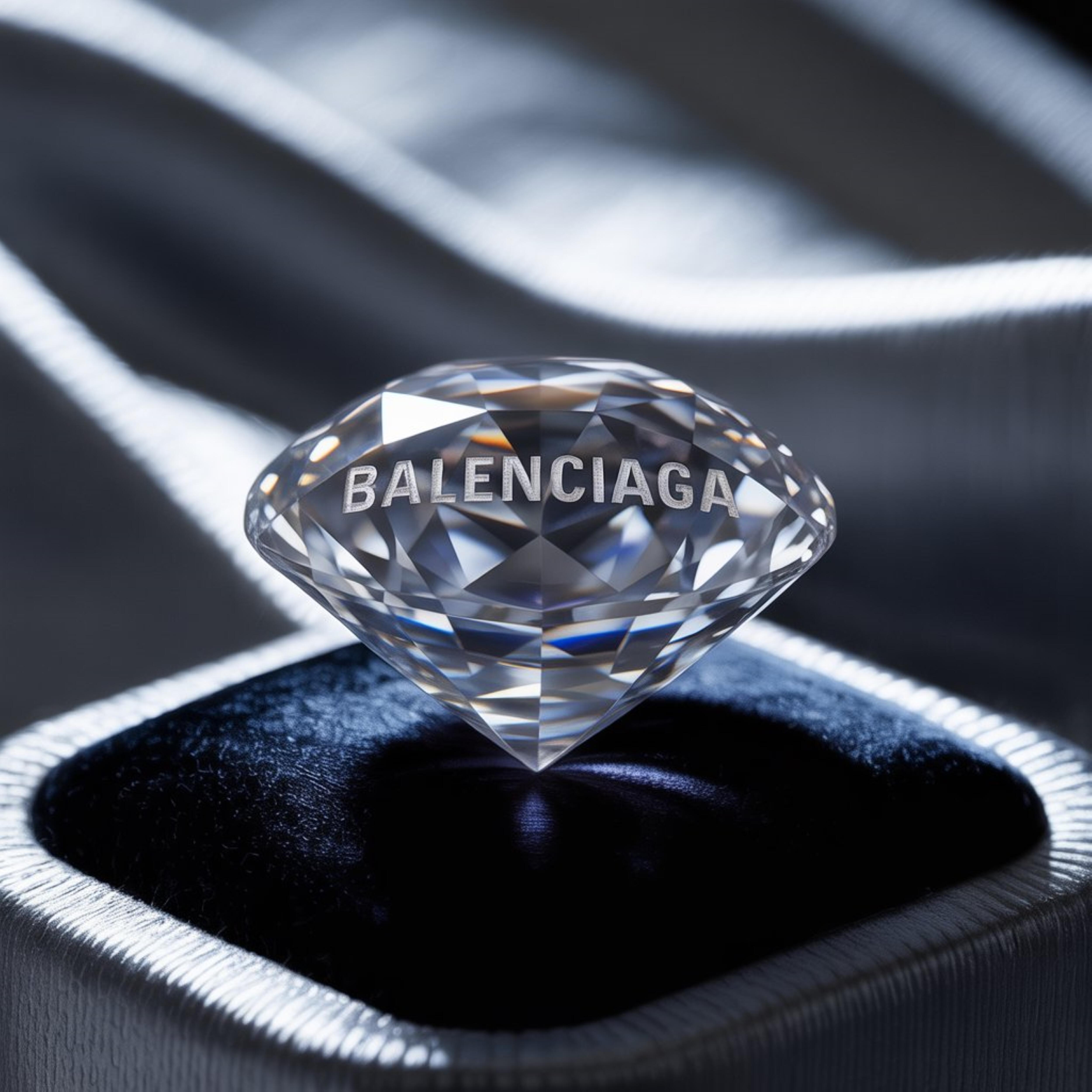 Релиз Balenciaga