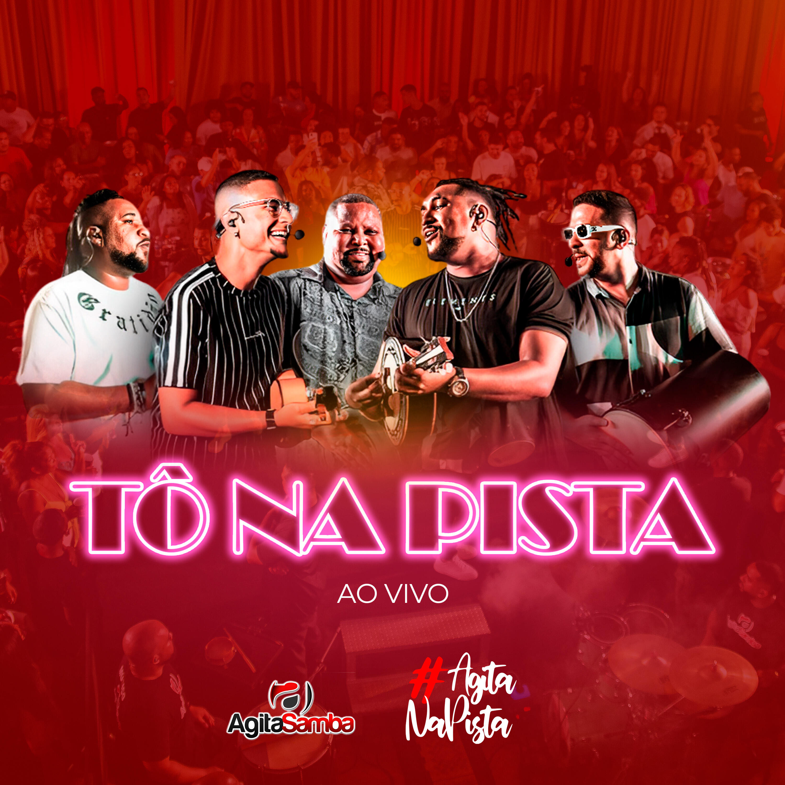 Релиз Tô Na Pista