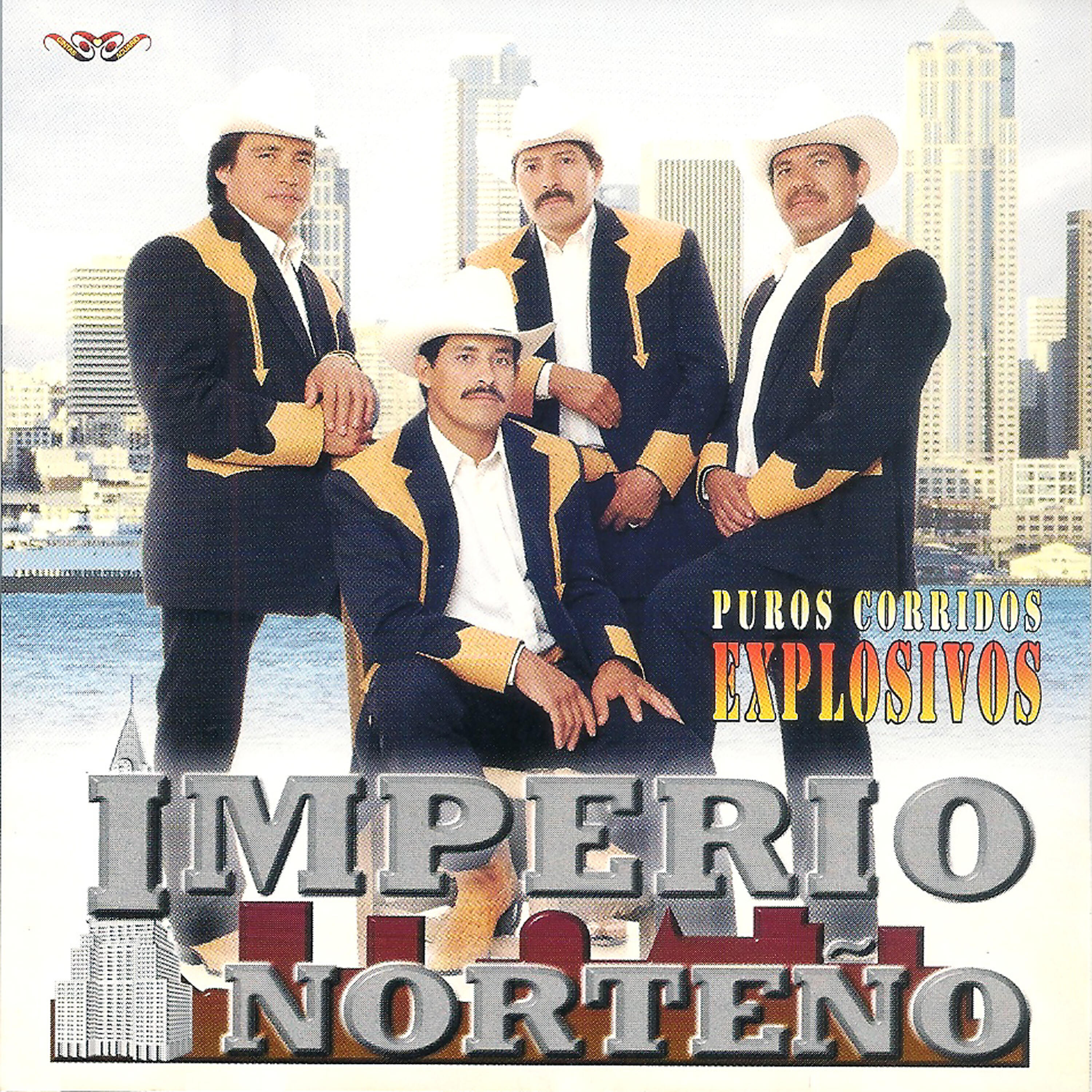 Релиз Puros Corridos Explosivos