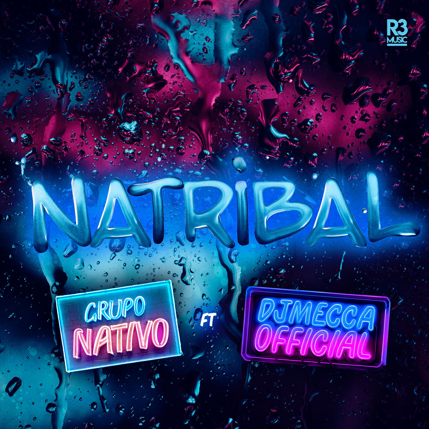 Релиз Natribal