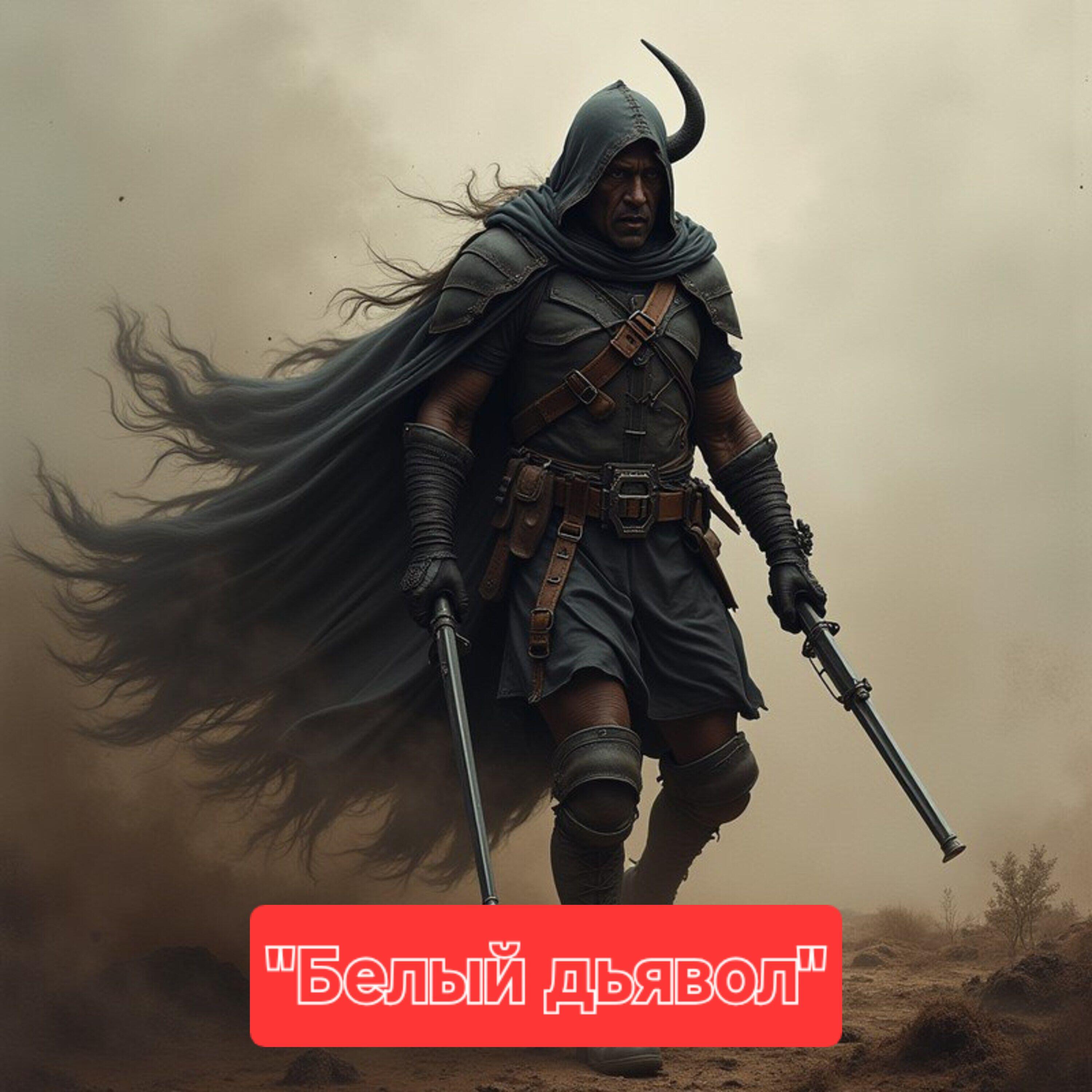 Релиз Белый дьявол