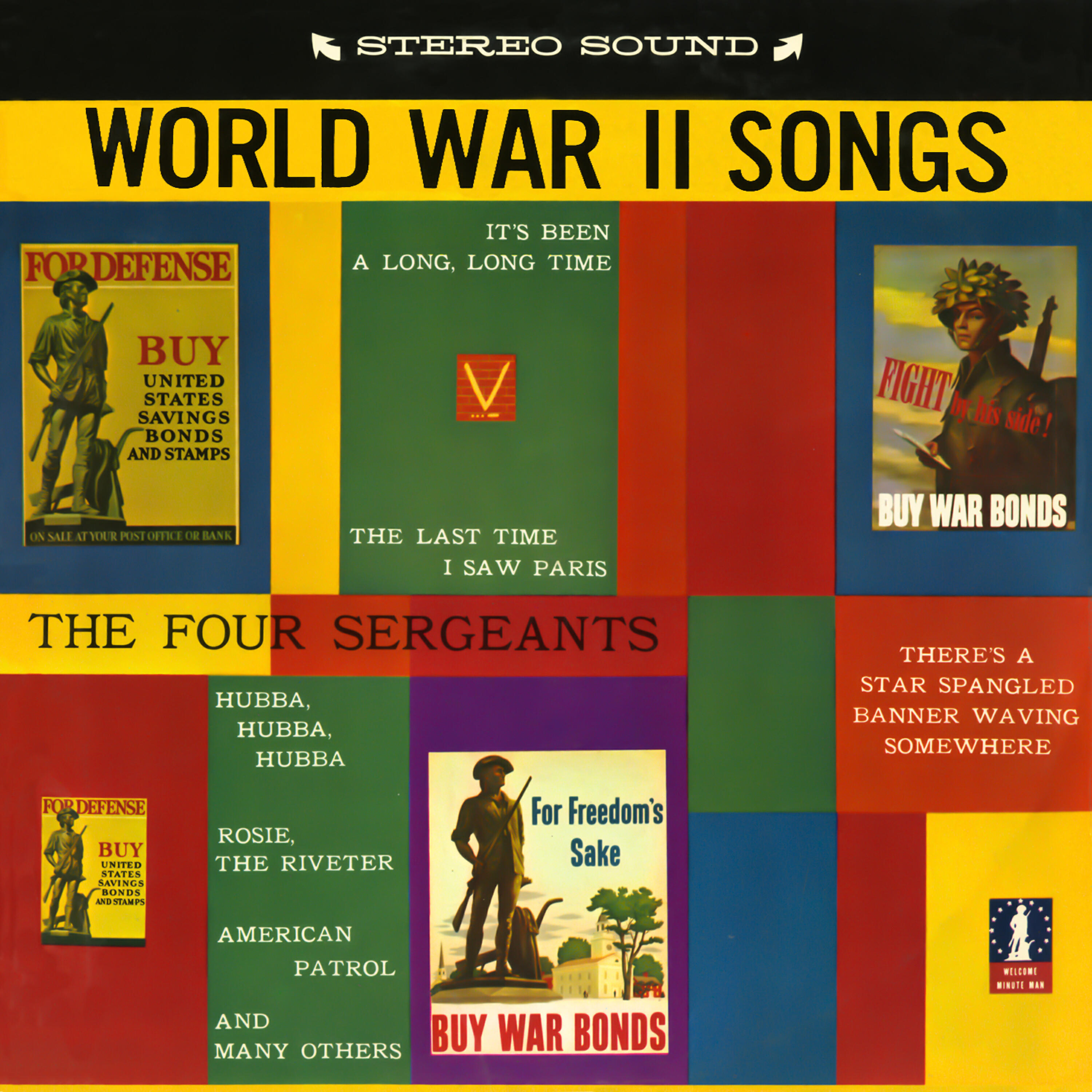 Релиз World War II Songs
