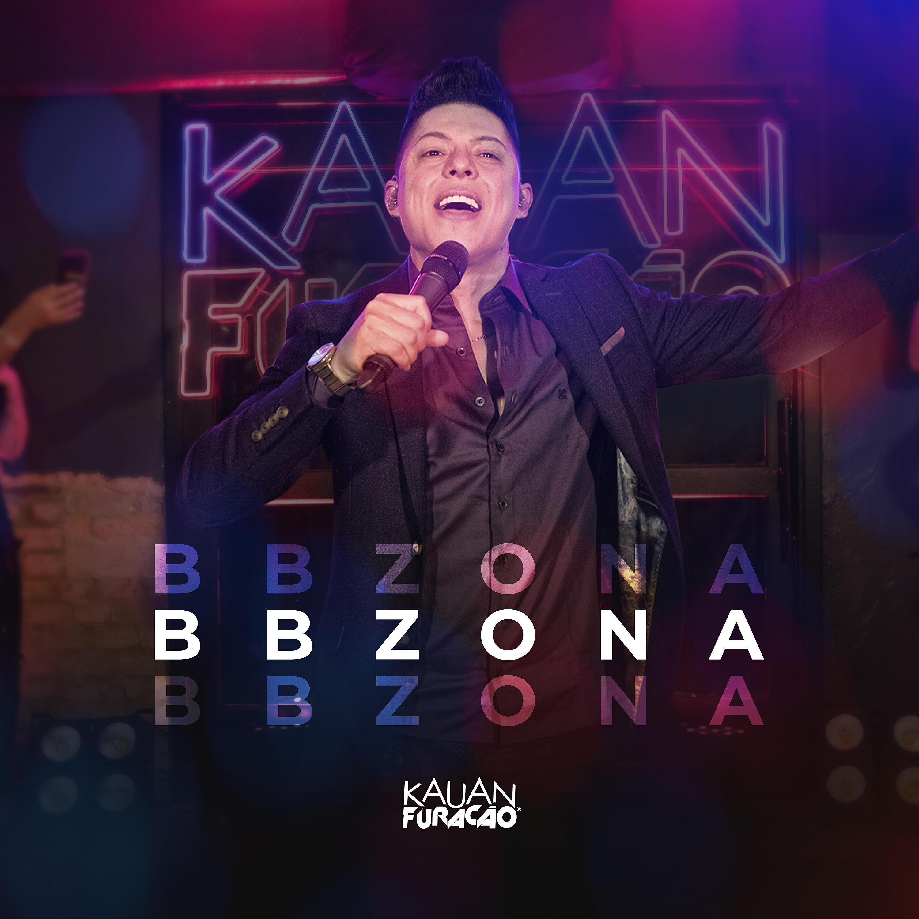Релиз Bbzona (Ao Vivo)
