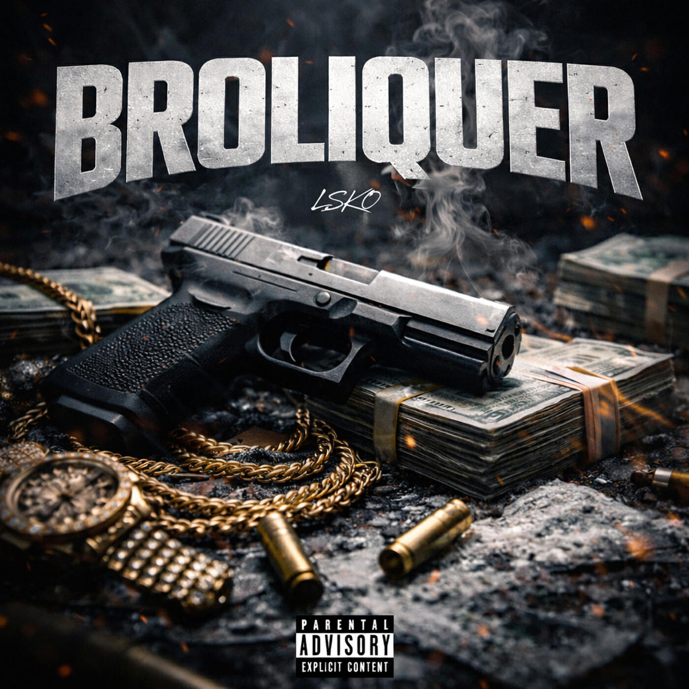 Релиз BROLIQUER