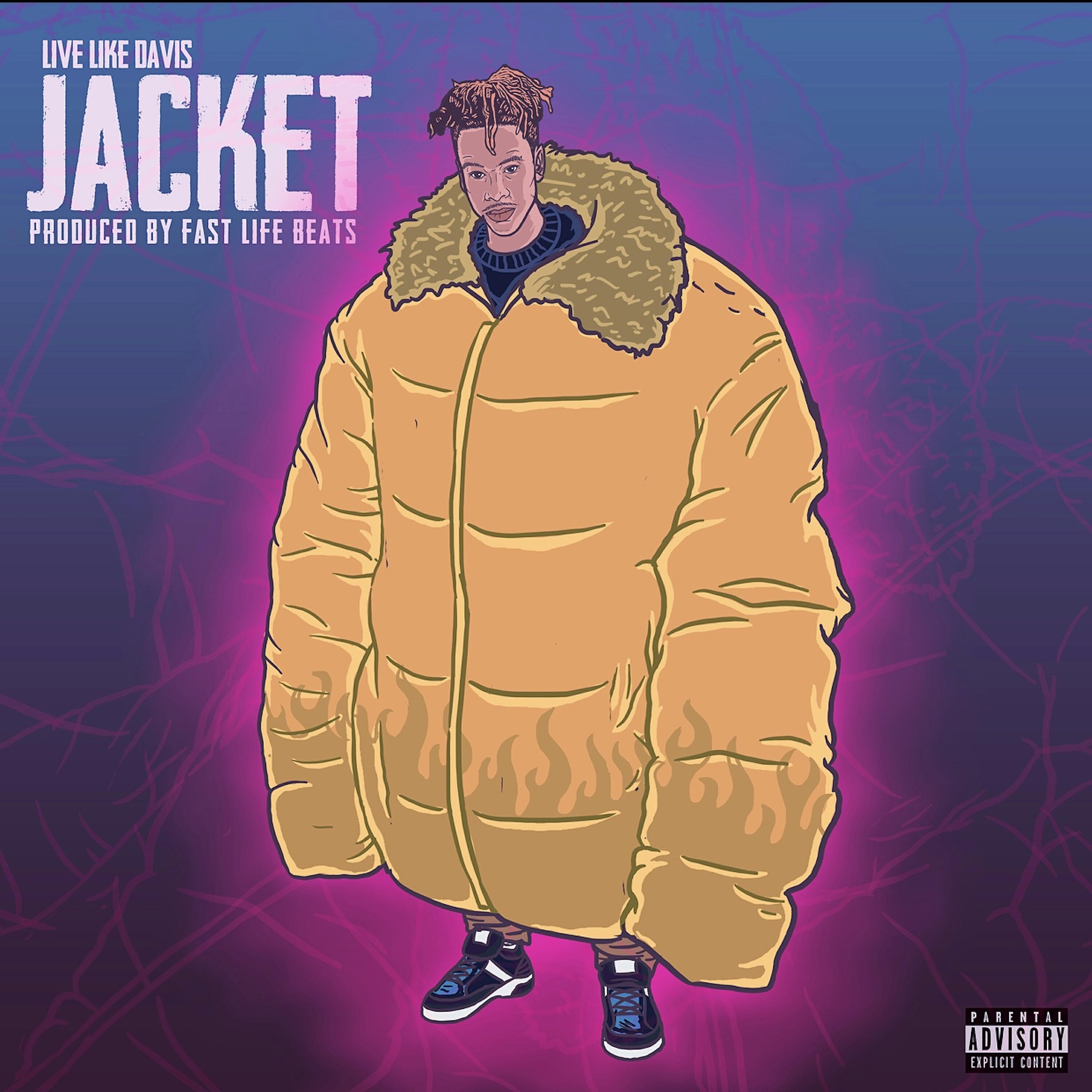 Релиз Jacket