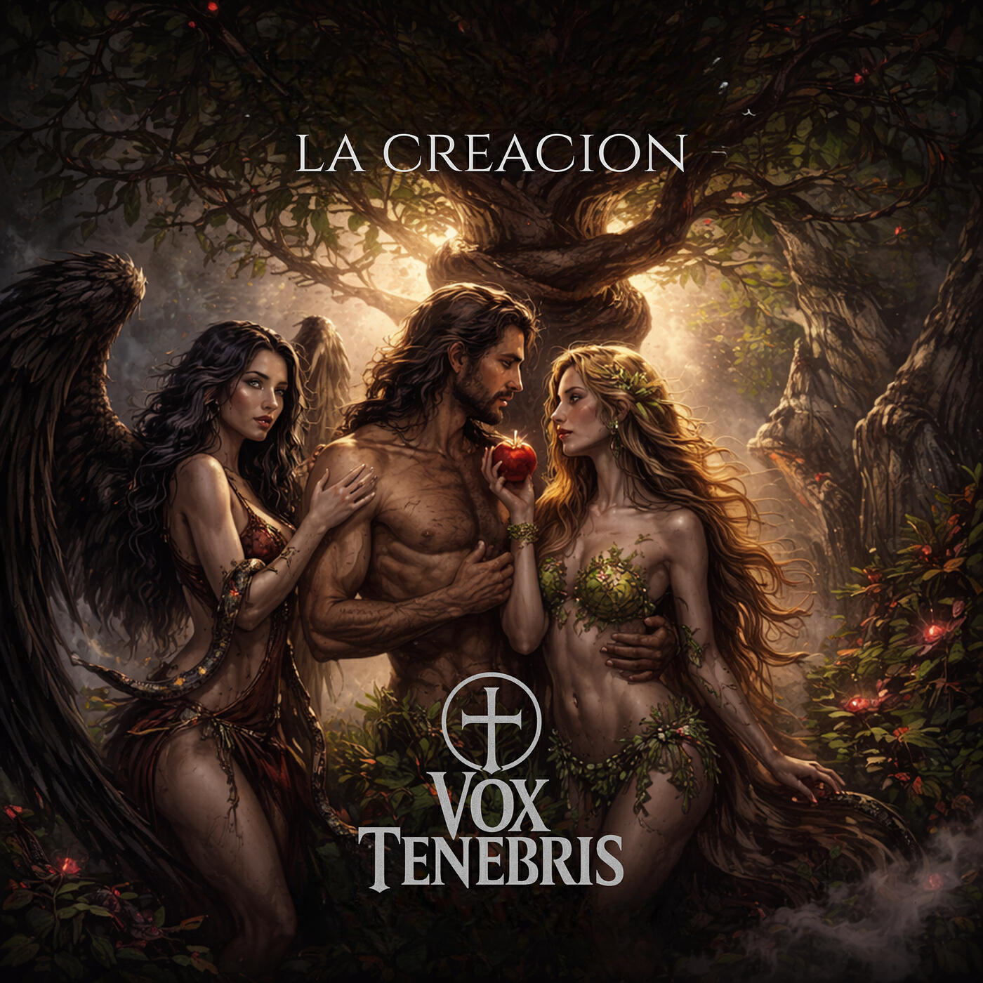 Релиз La Creacion