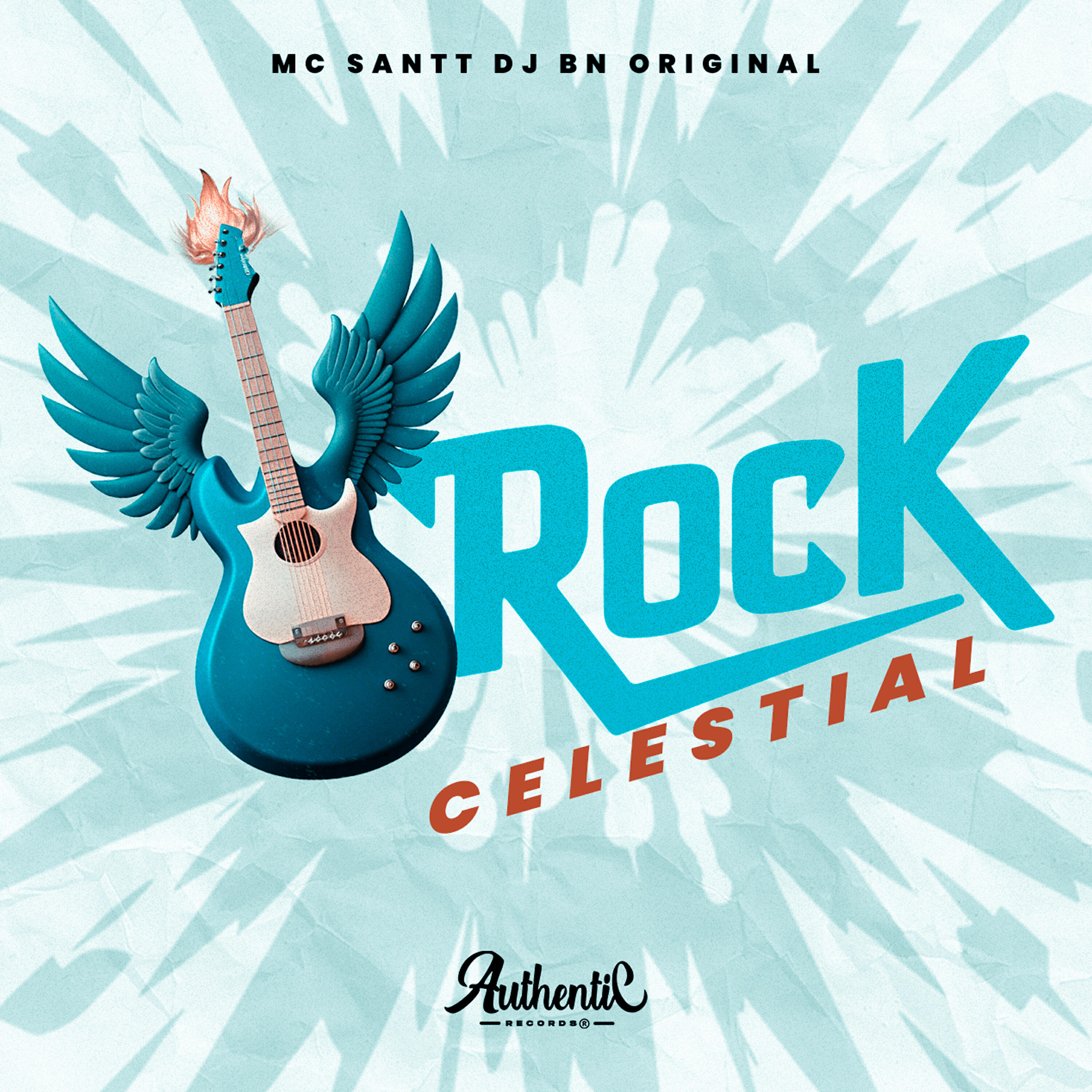 Скачать песню DJ BN ORIGINAL, MC Santt - Rock Celestial бесплатно в MP3 для Android и iOS