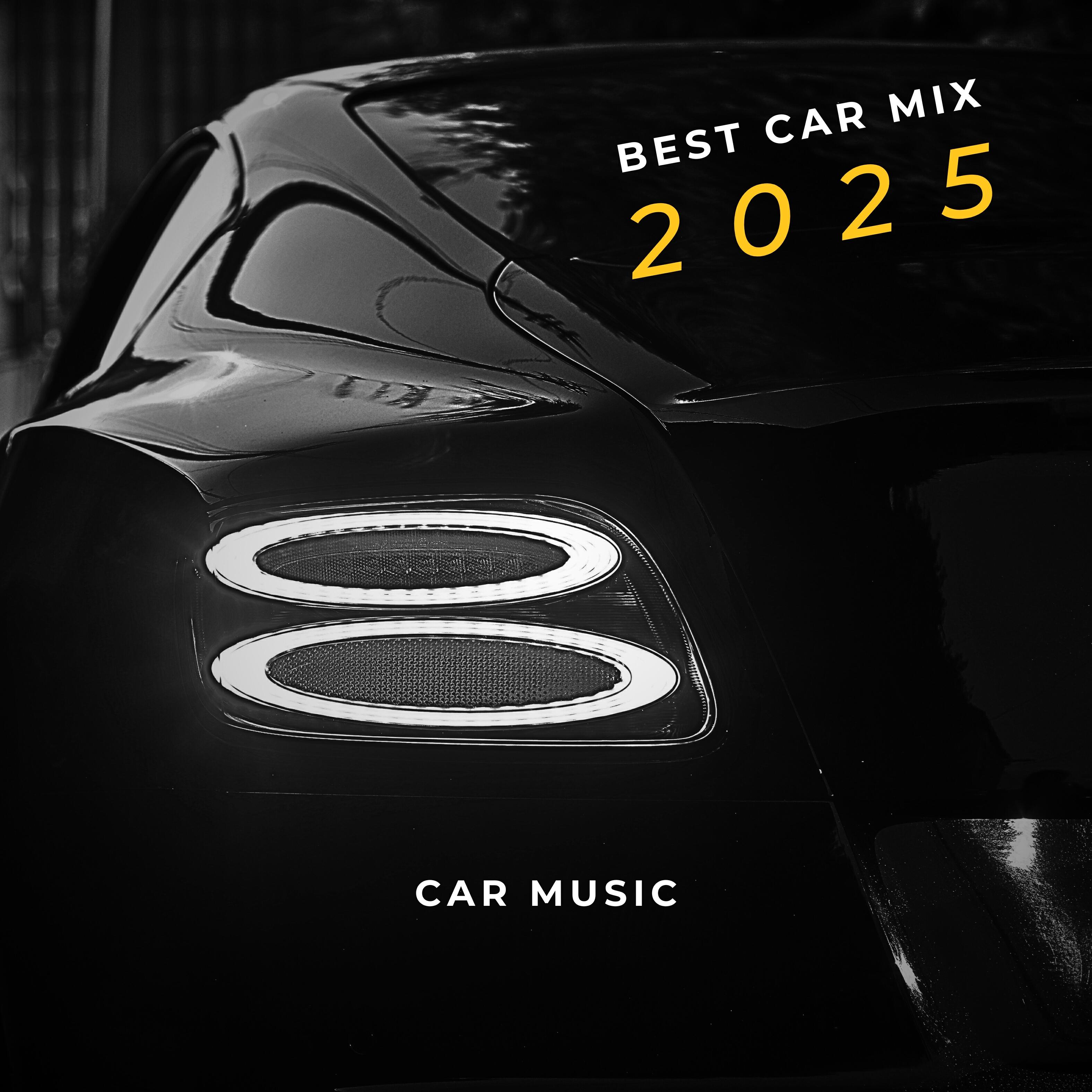 Релиз Best Car Mix 2025