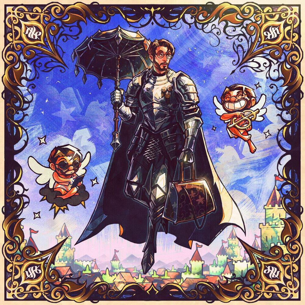 Постер альбома mary poppins